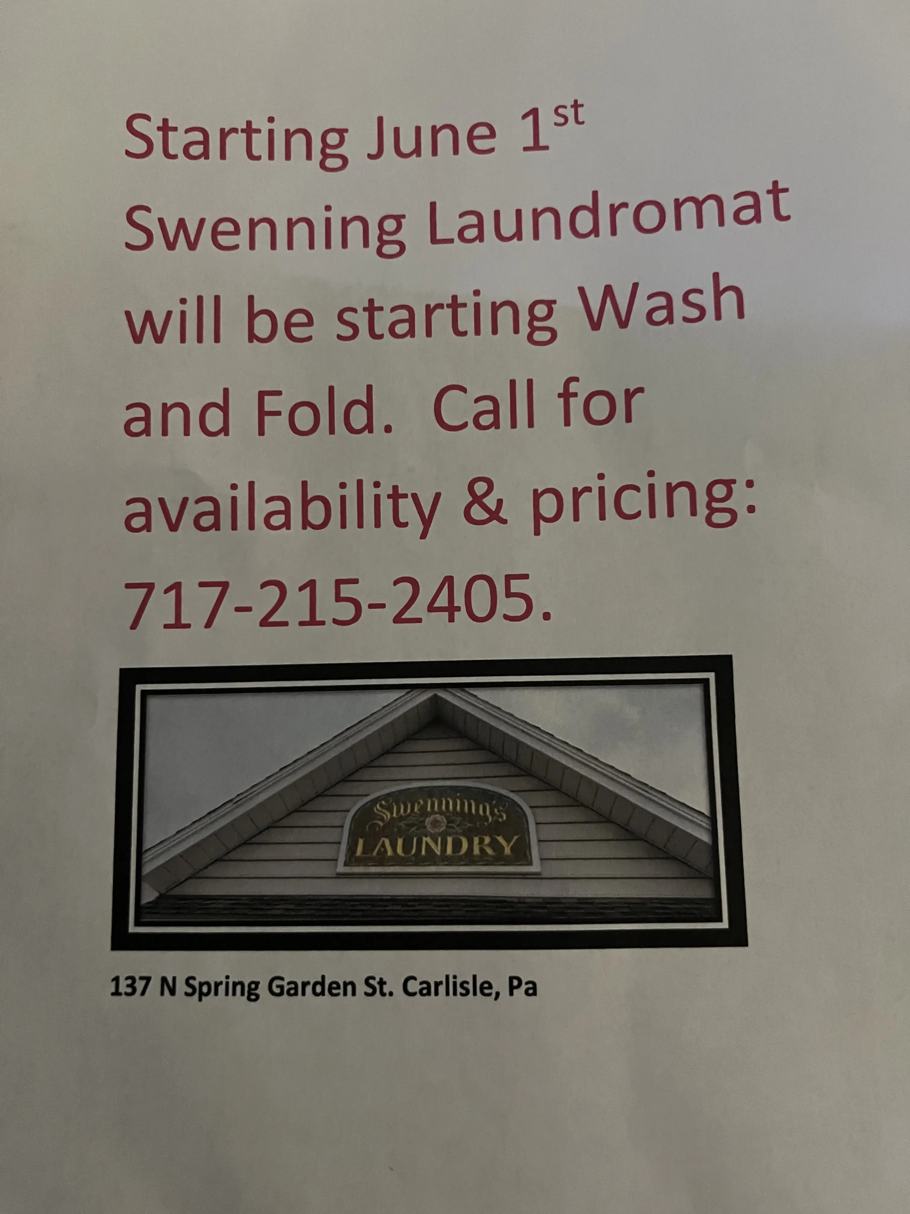 Swenning Laundromat - Image 19