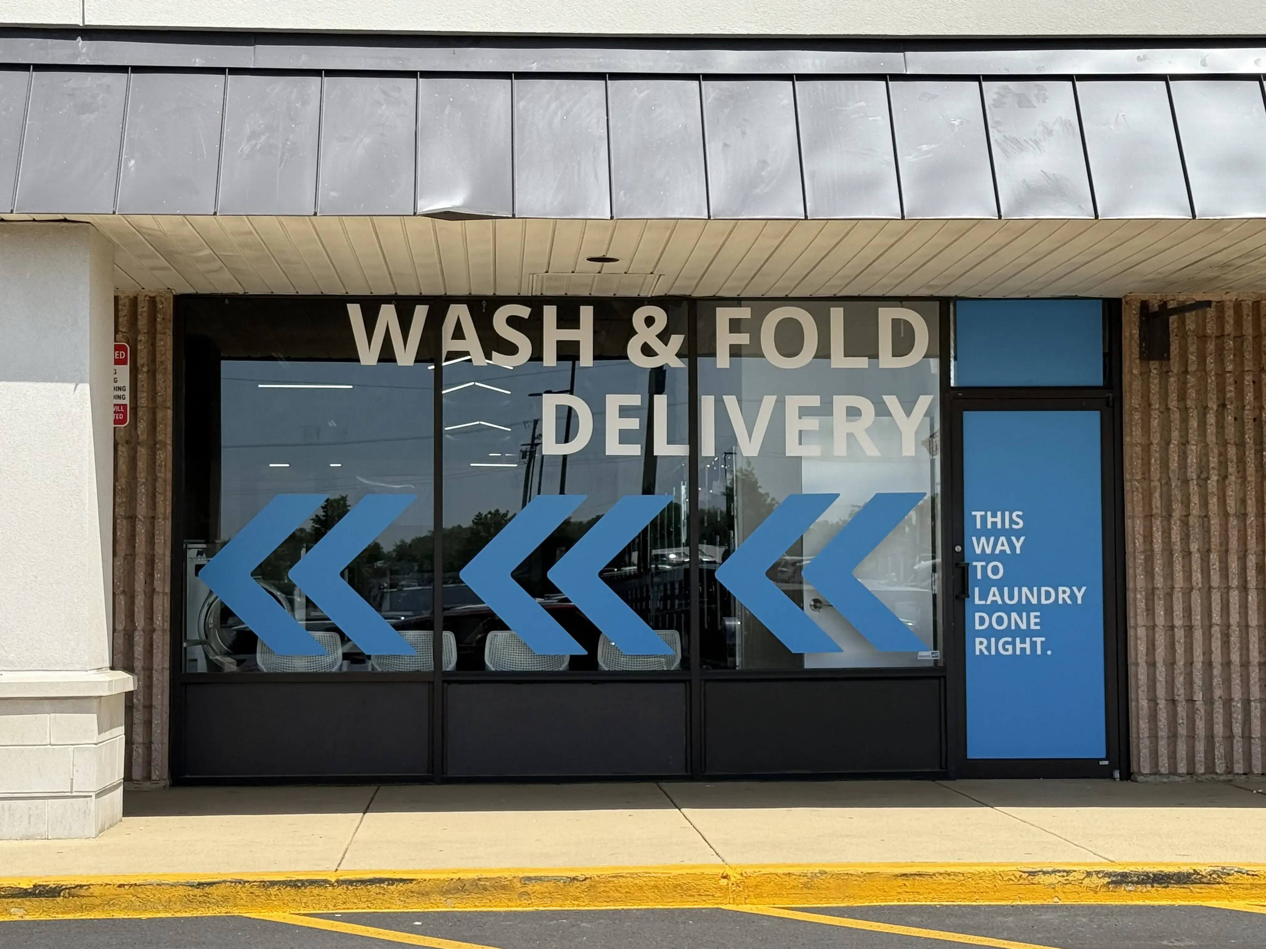 Swiftdrop Laundry location