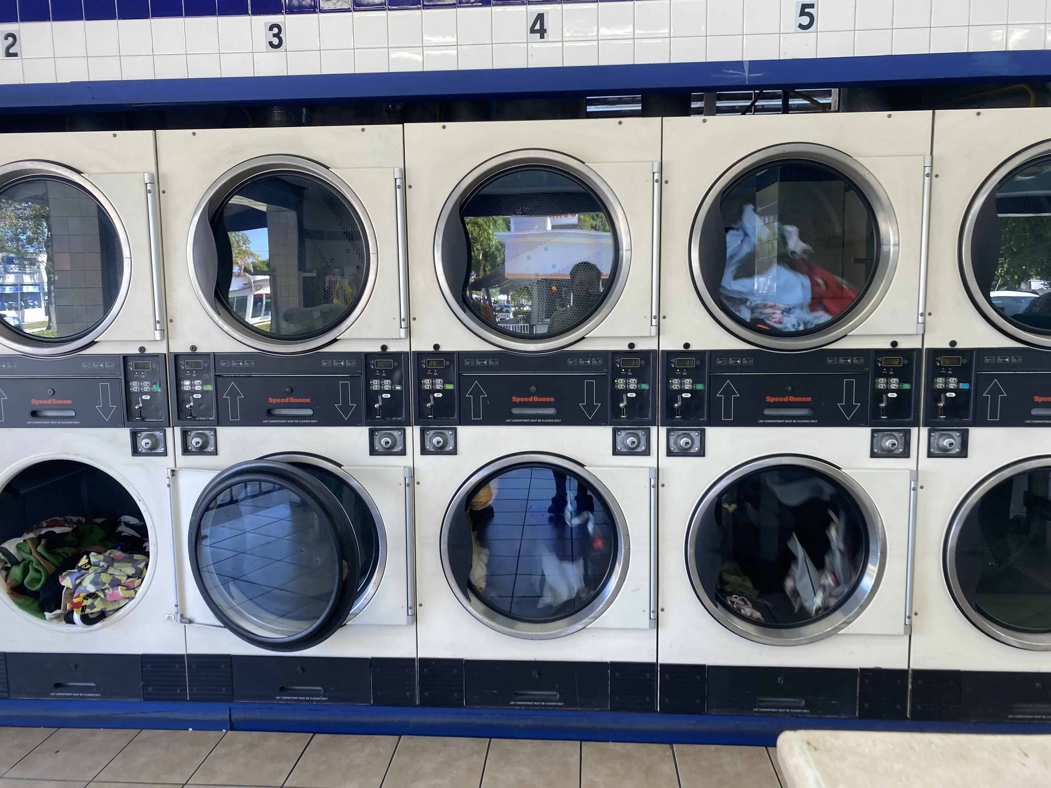 Swifty Laundromat location