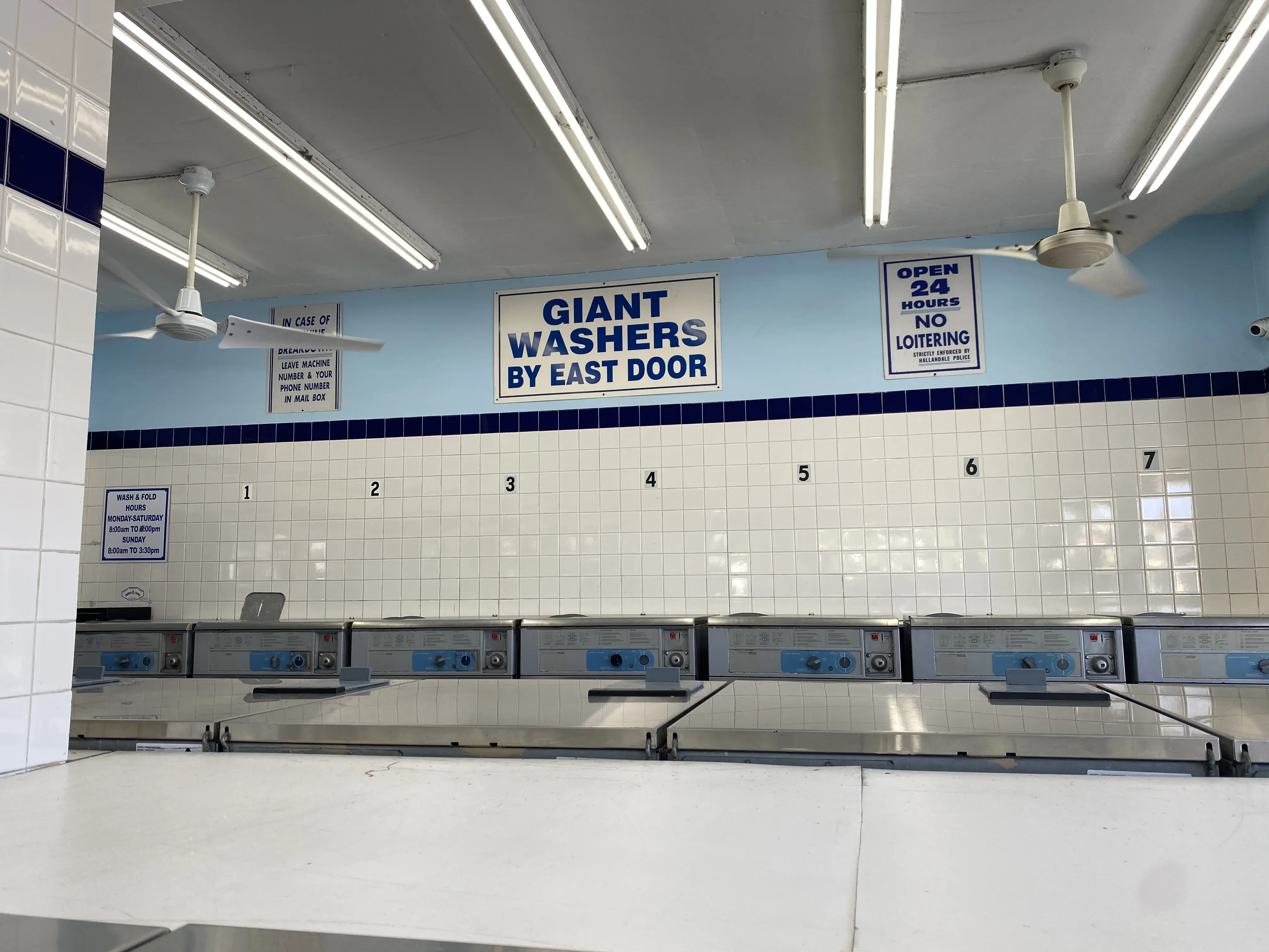 Swifty Laundromat - Image 8