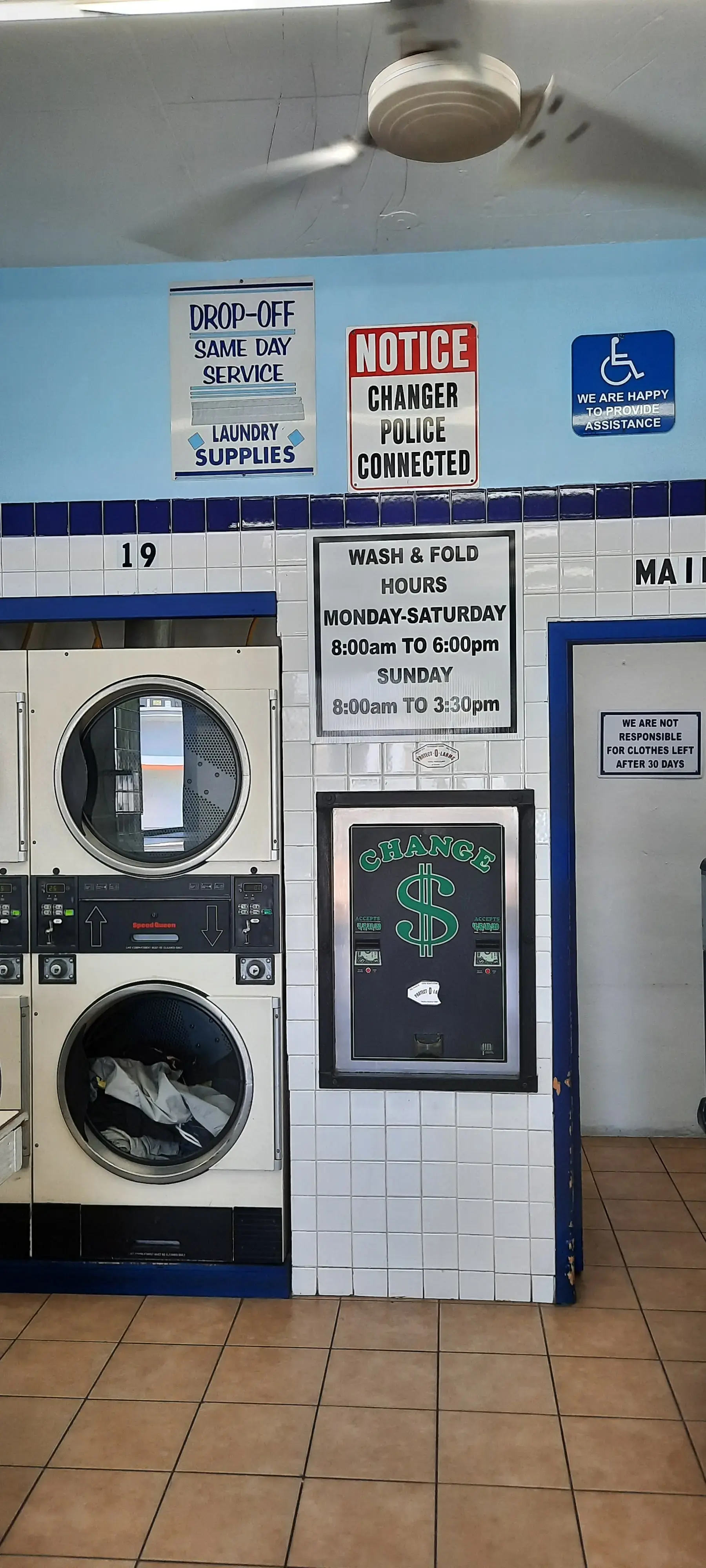 Swifty Laundromat - Image 13