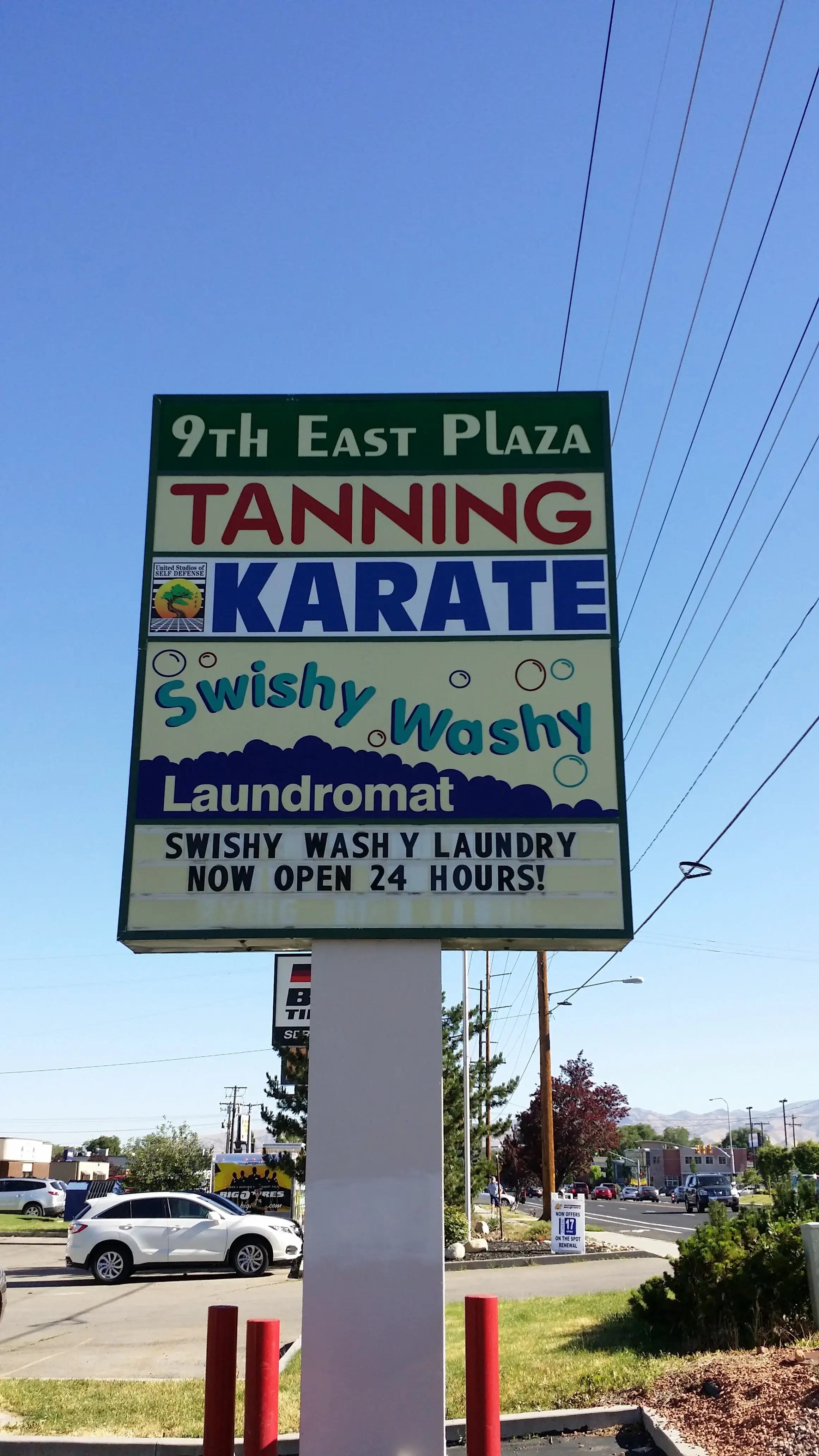 Swishy Washy Laundromat 24/7 - Image 8