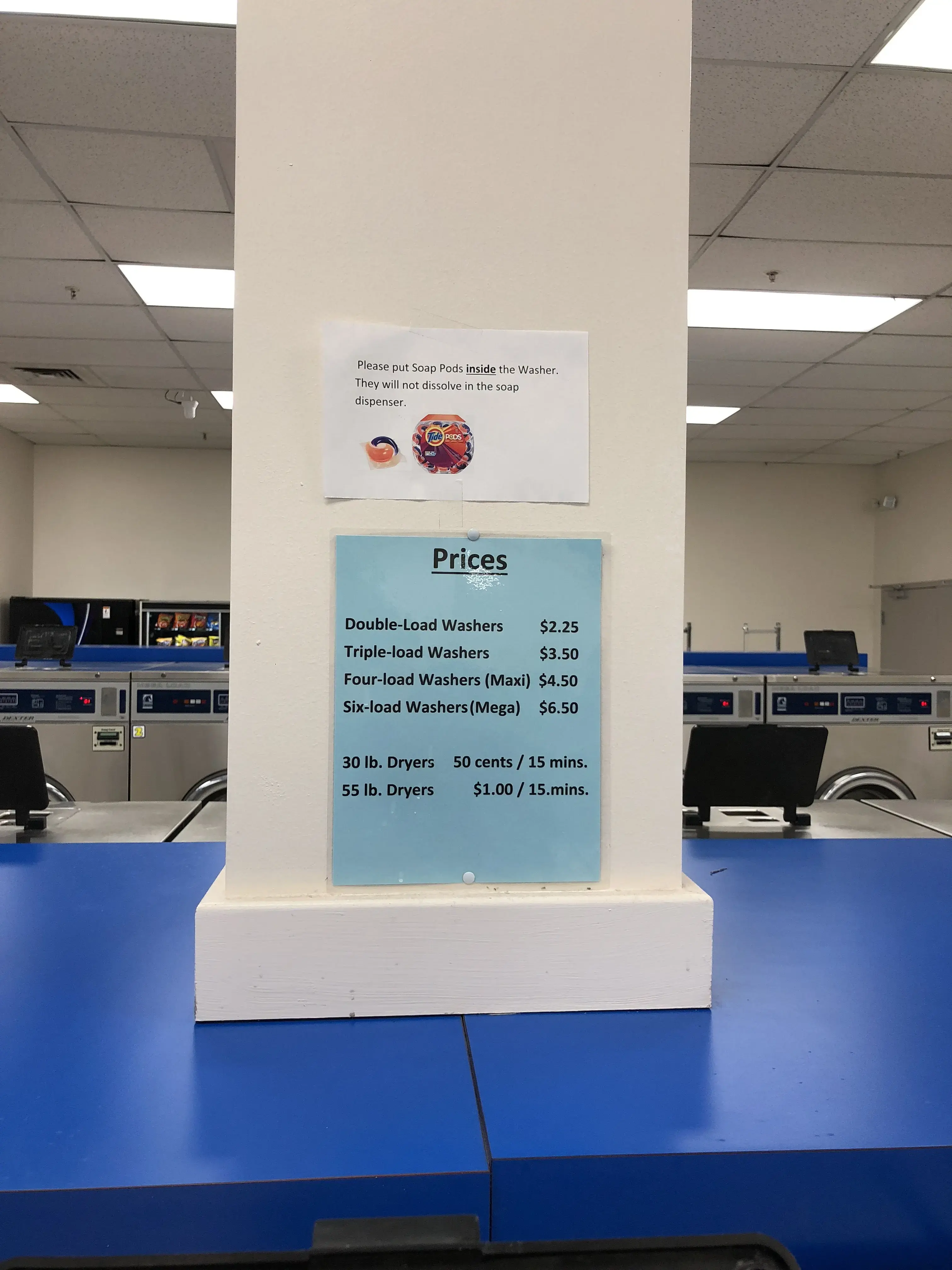 Swishy Washy Laundromat 24/7 - Image 13