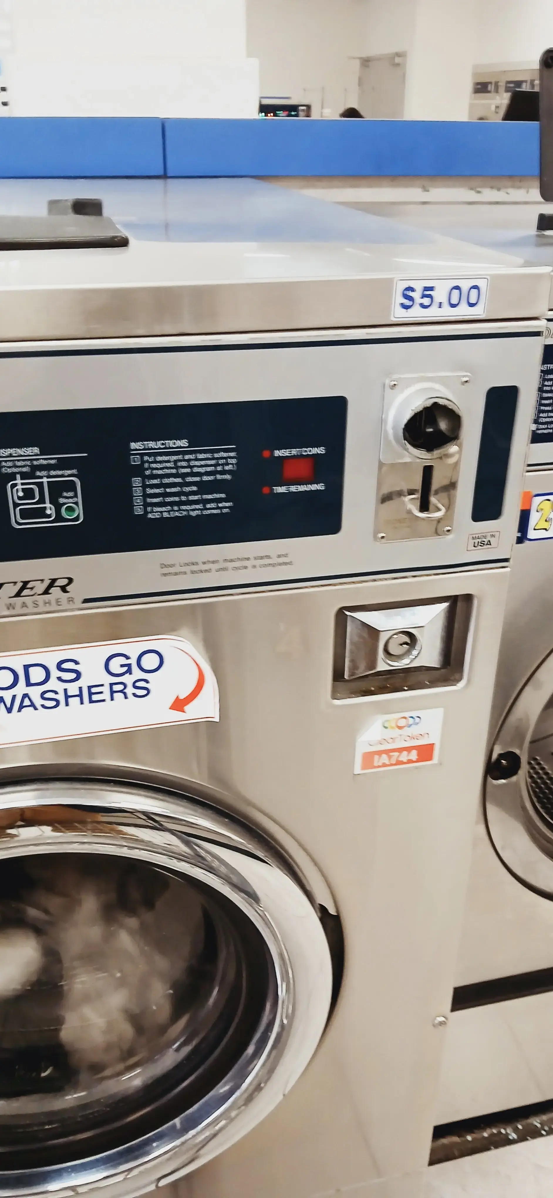 Swishy Washy Laundromat 24/7 thumbnail 4