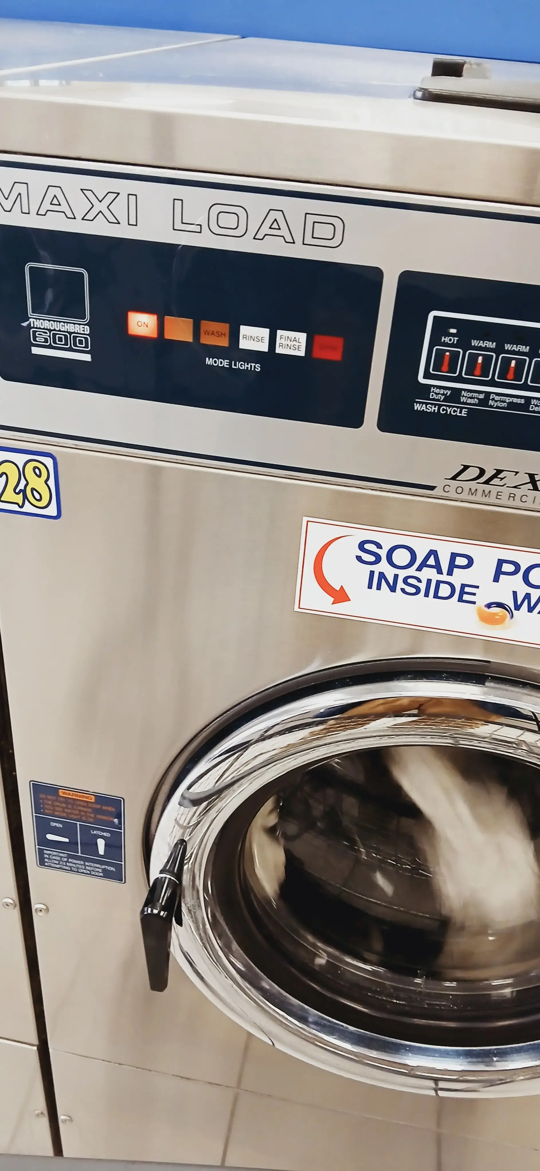 Swishy Washy Laundromat 24/7 thumbnail 15
