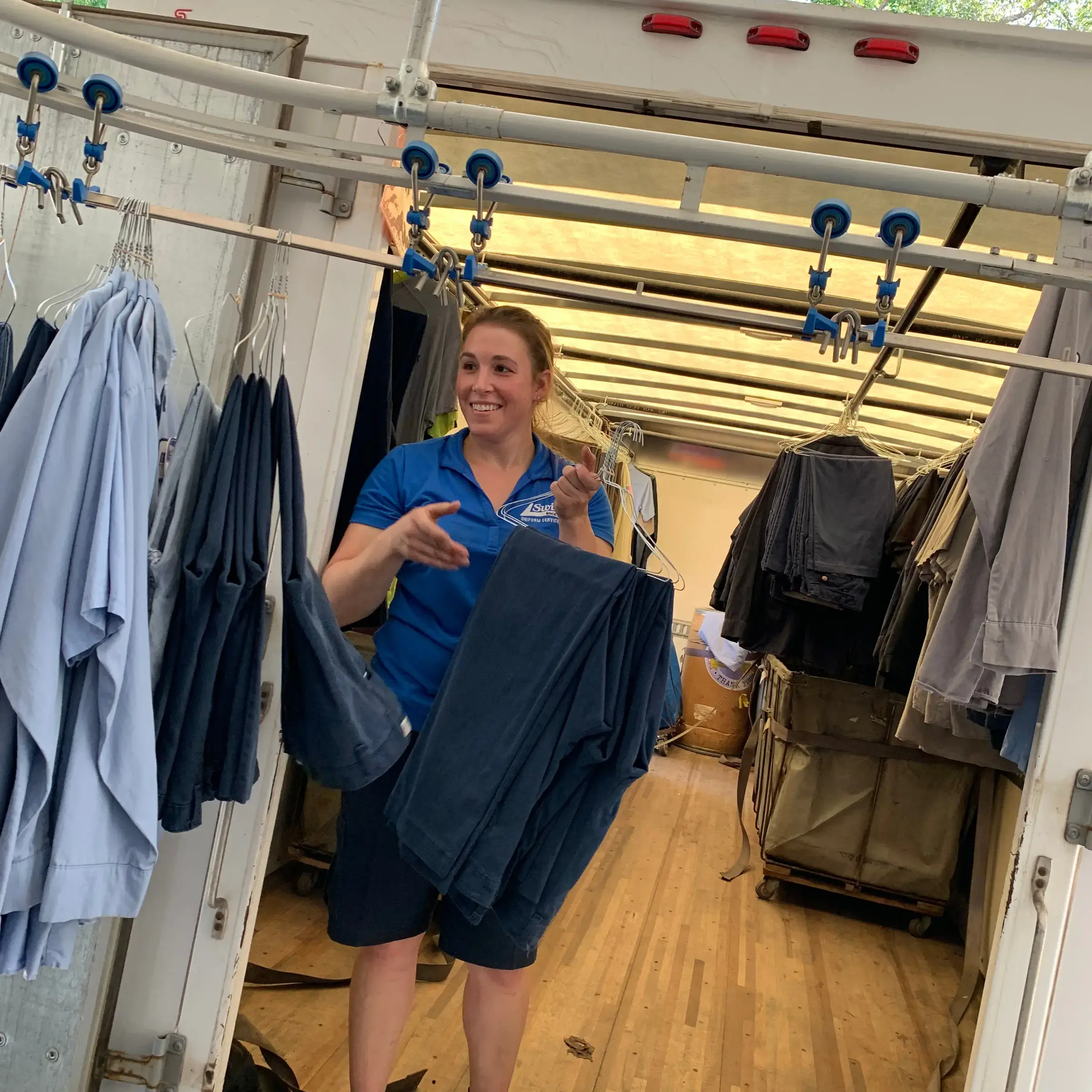Swiss Cleaners & Uniform Services - Image 12
