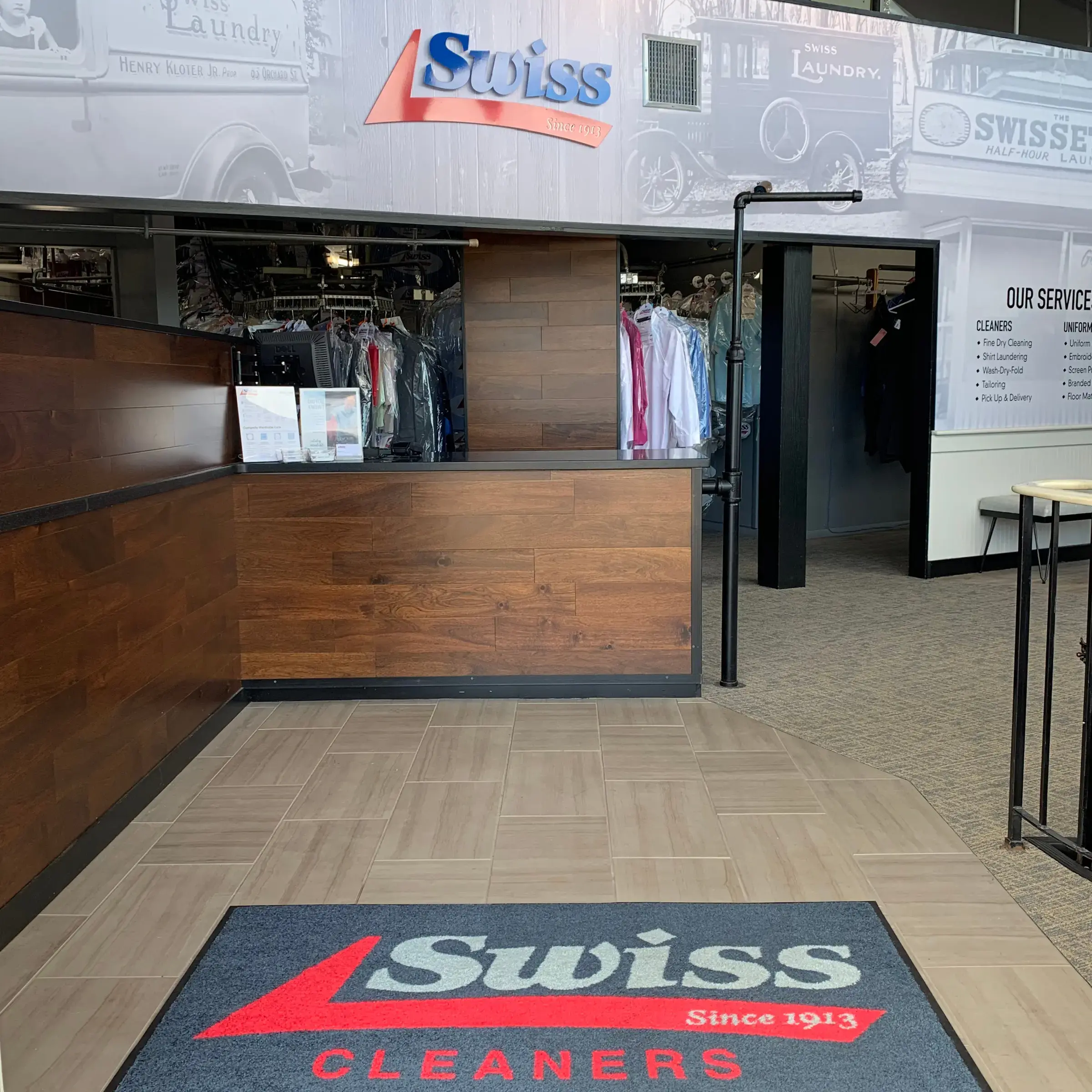 Swiss Cleaners & Uniform Services - Image 16