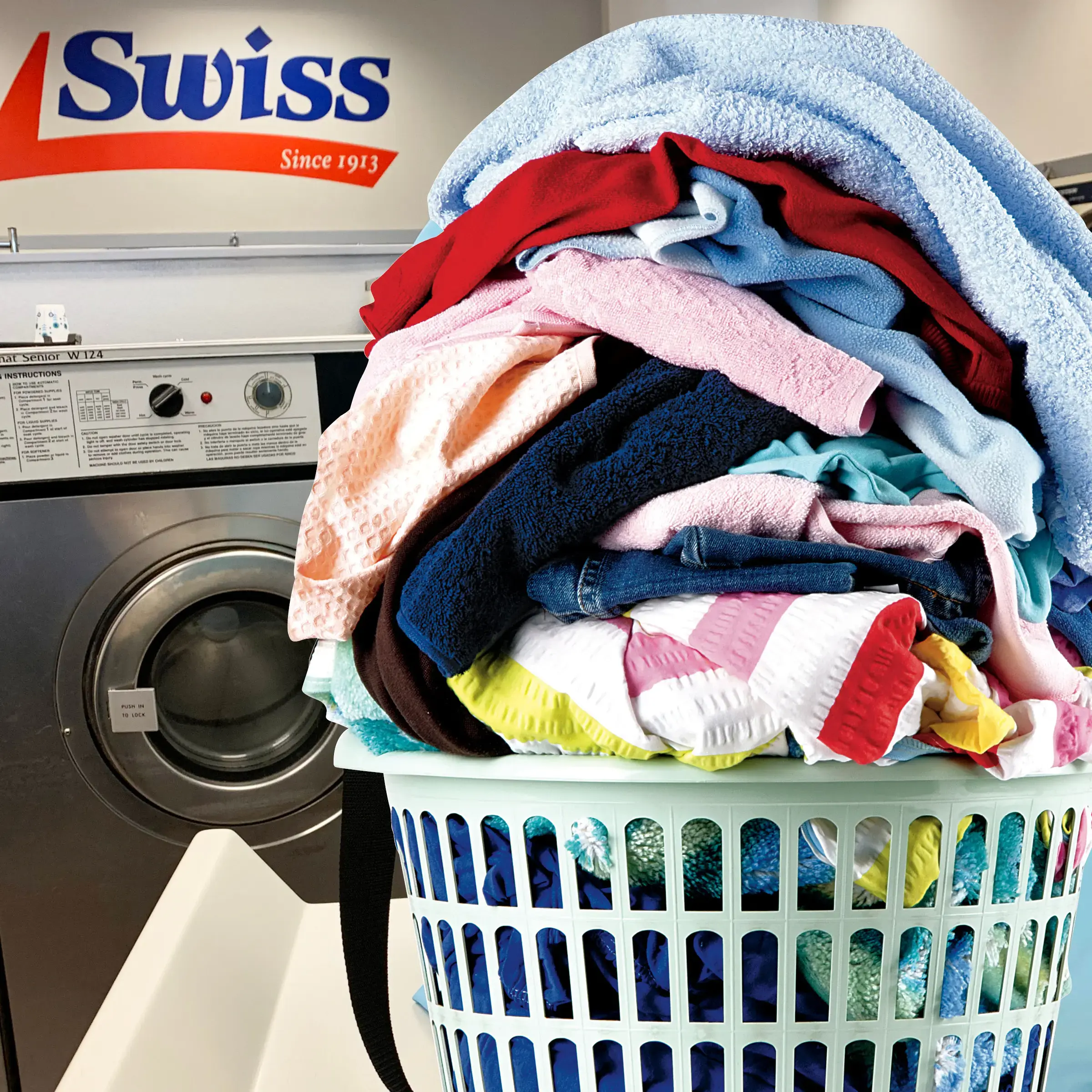 Swiss Cleaners & Uniform Services - Image 10
