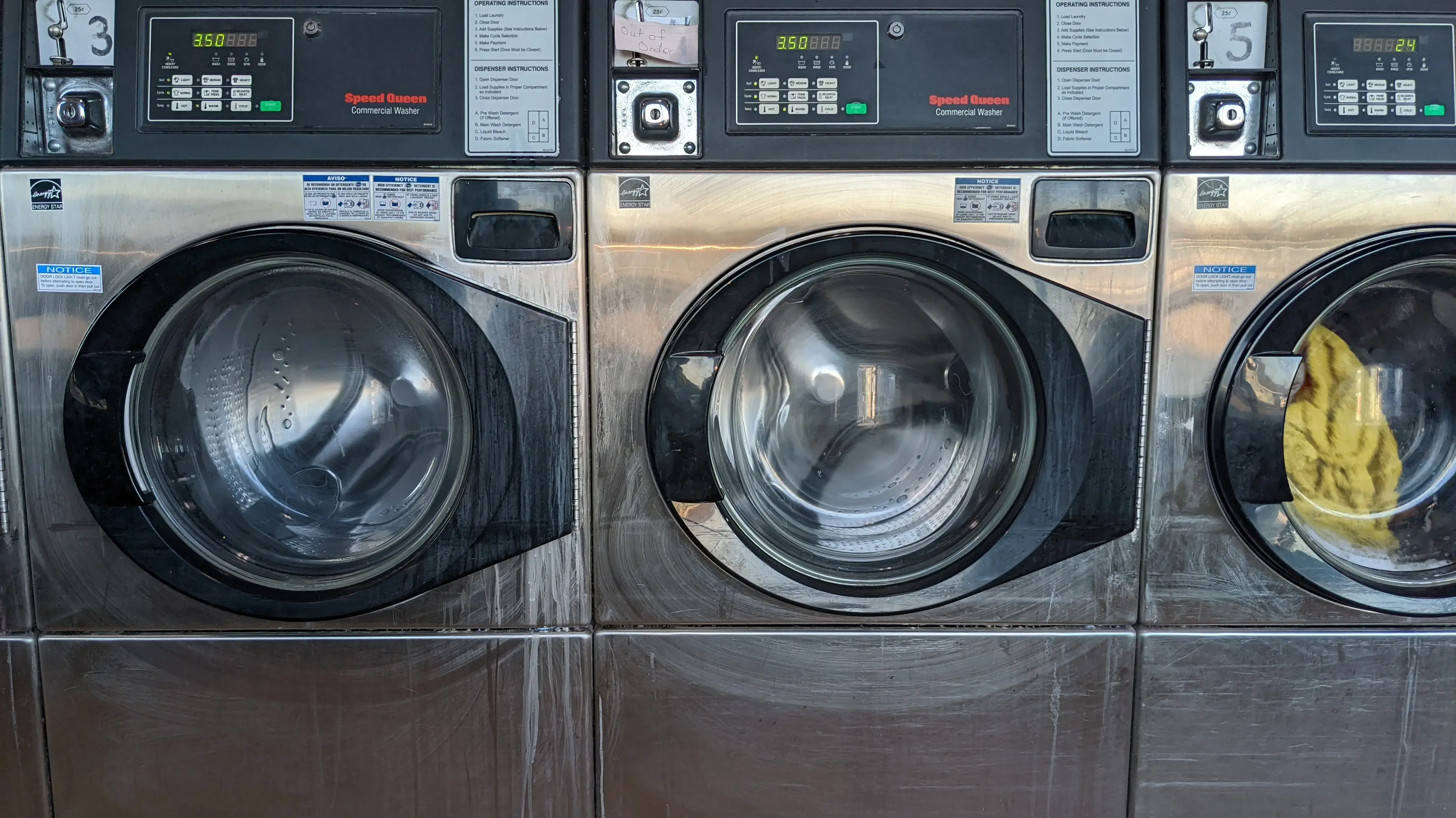 Swiss Coin-Op Laundry-Cleaners thumbnail 3
