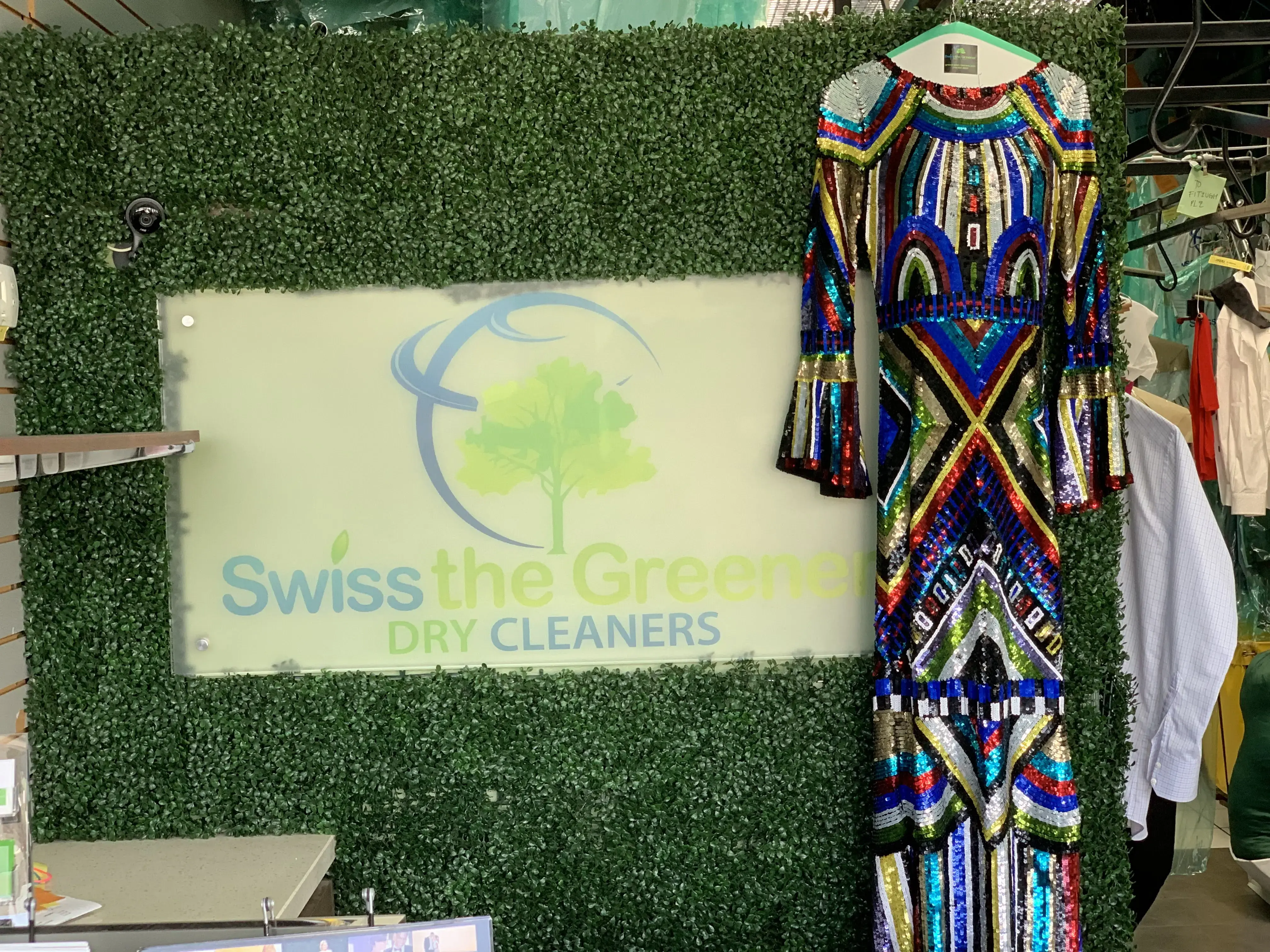 Swiss the Greener Dry Cleaners - Image 8