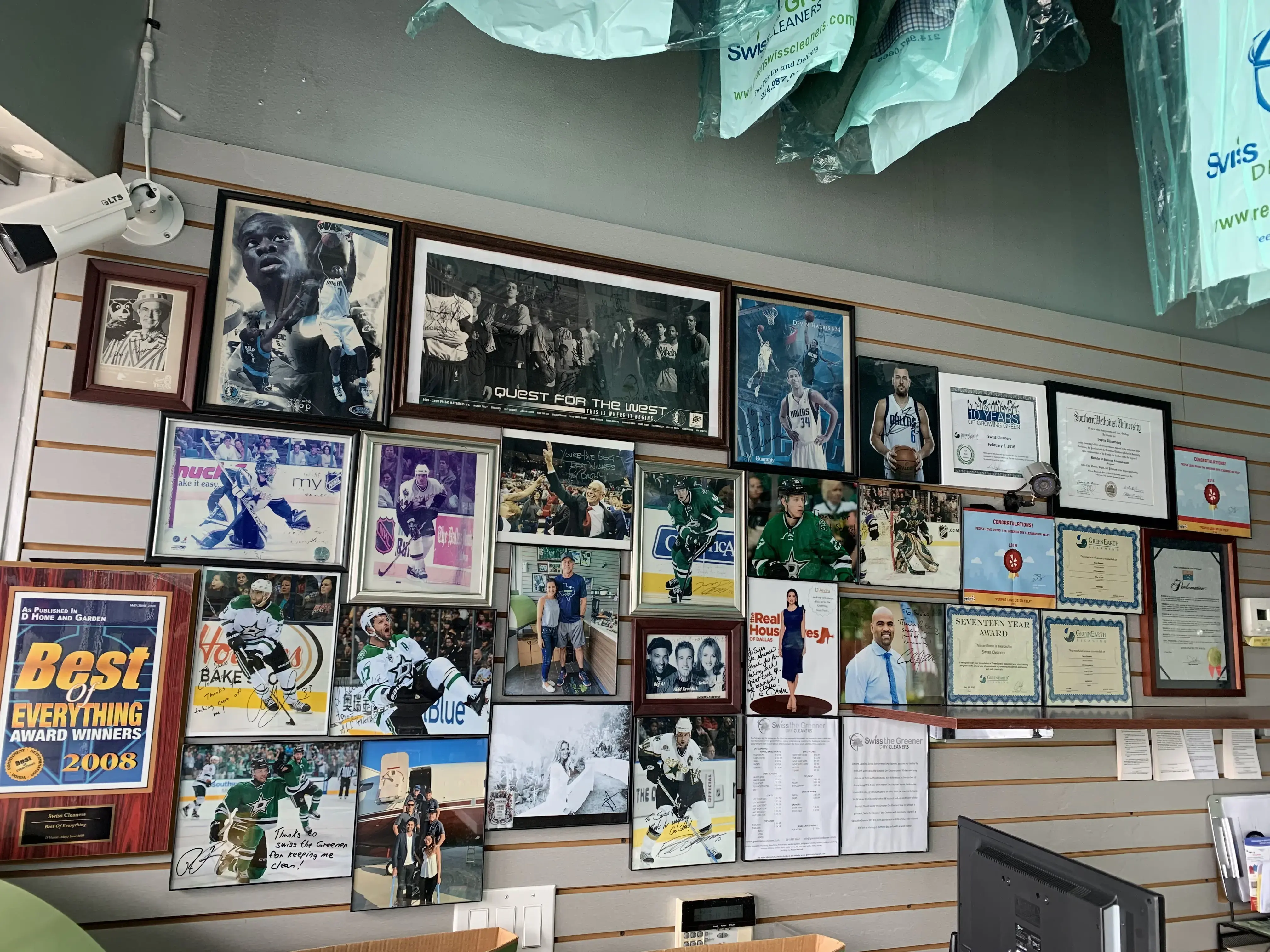 Swiss the Greener Dry Cleaners thumbnail 9