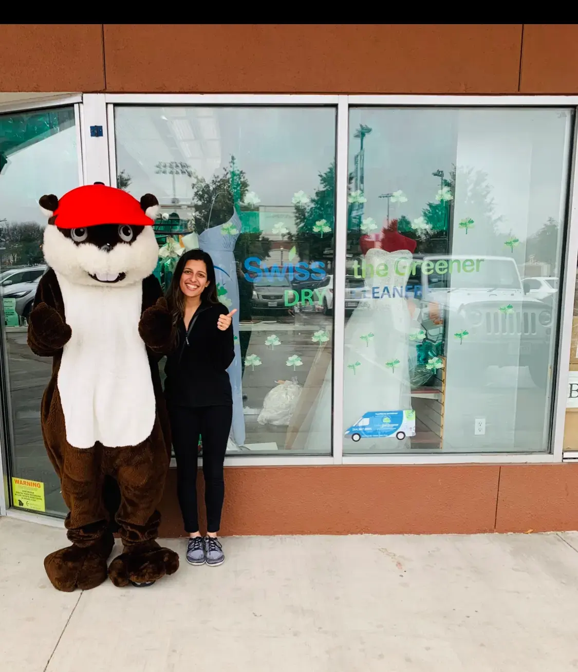 Swiss the Greener Dry Cleaners thumbnail 6