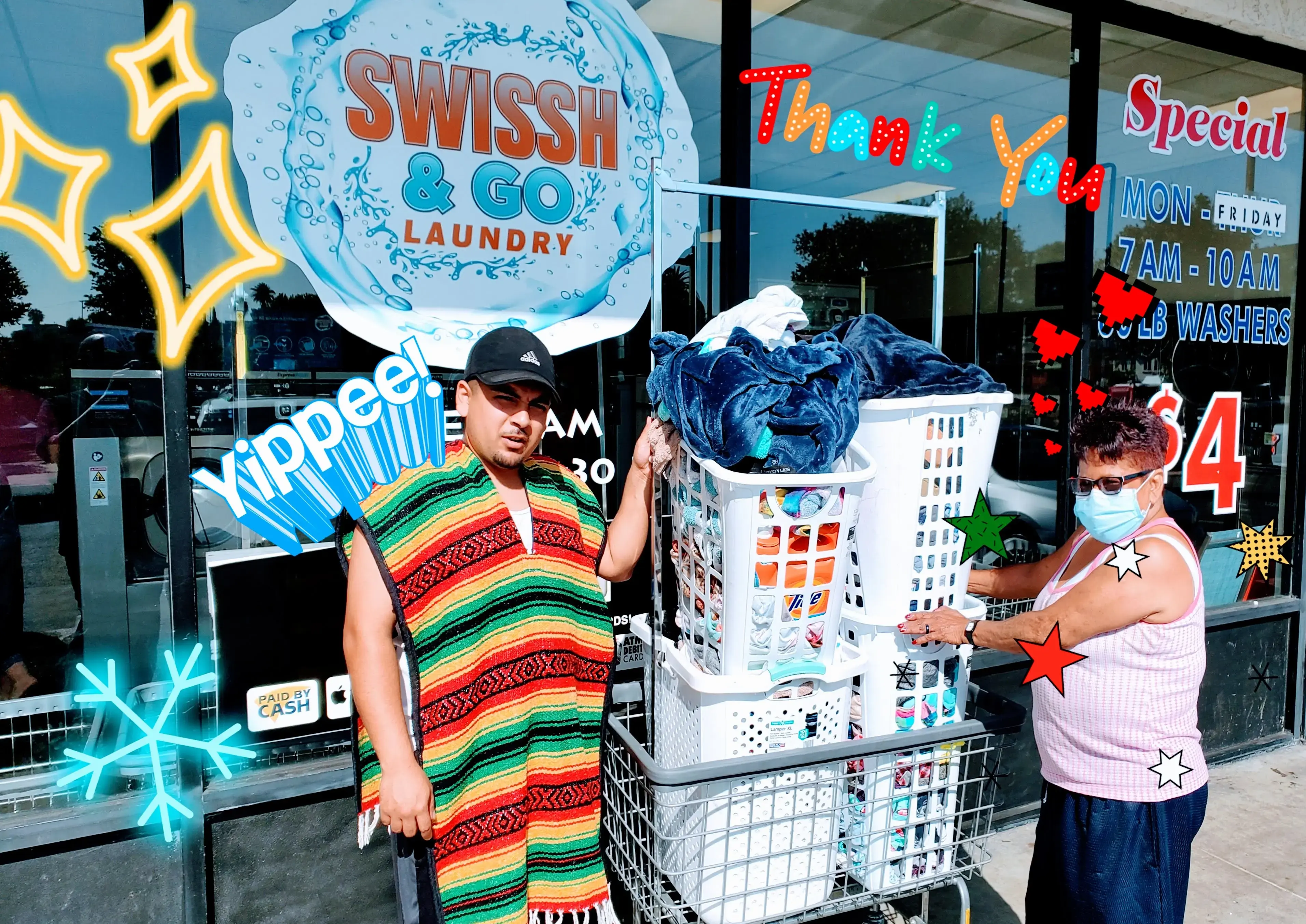 Swissh & Go Laundry - Image 13
