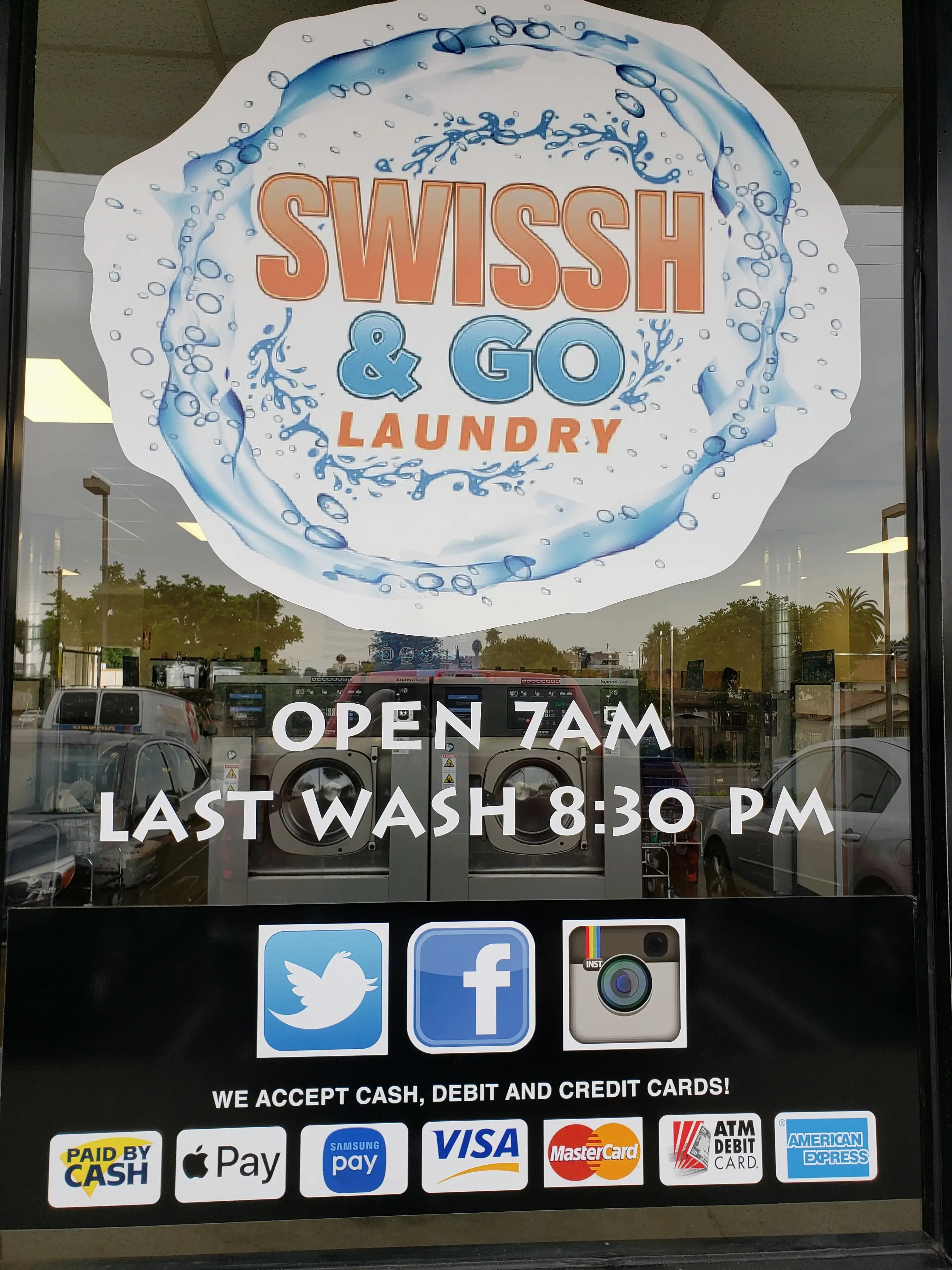 Swissh & Go Laundry - Image 11