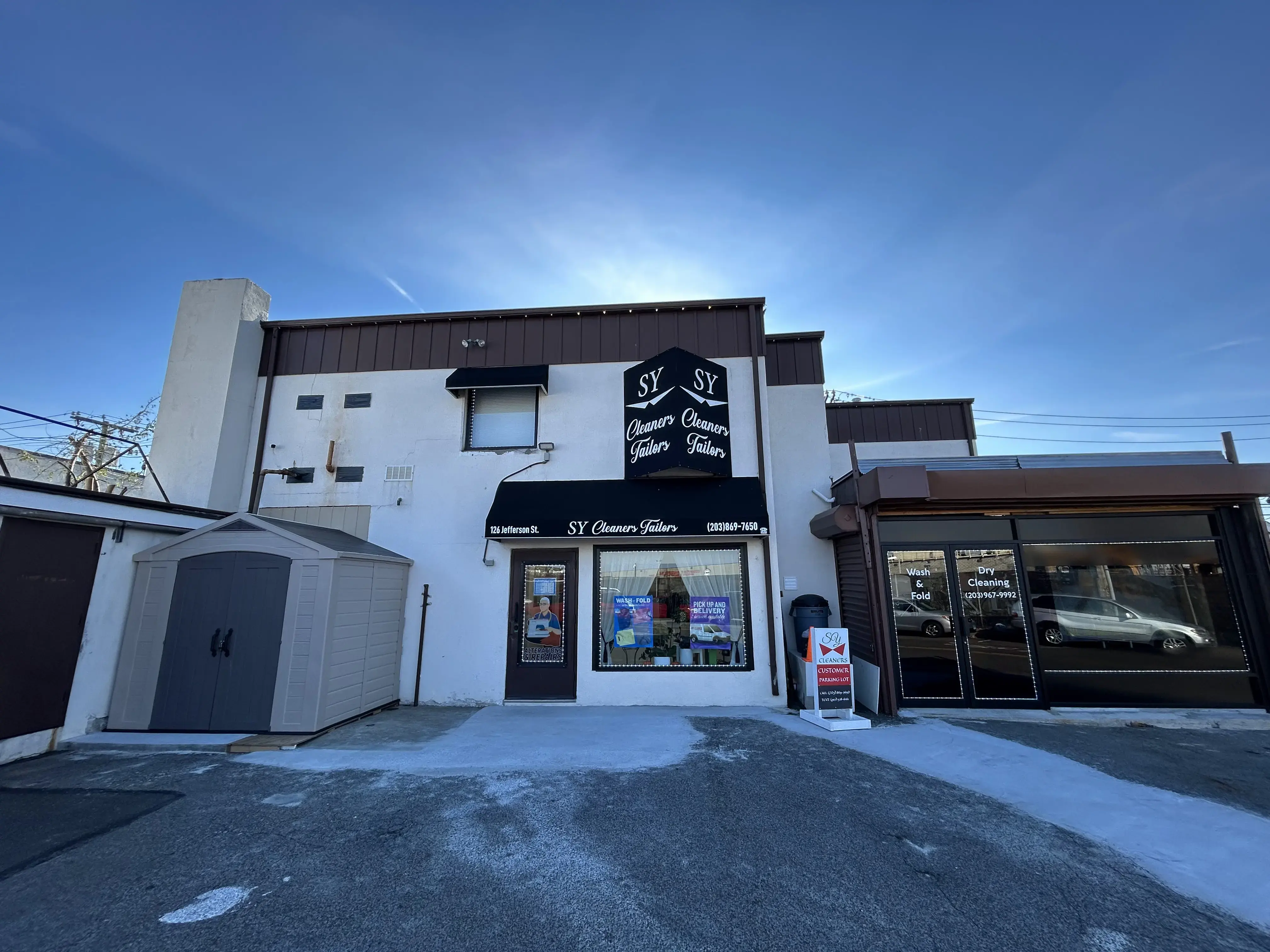 SY Cleaners & Tailors thumbnail 3