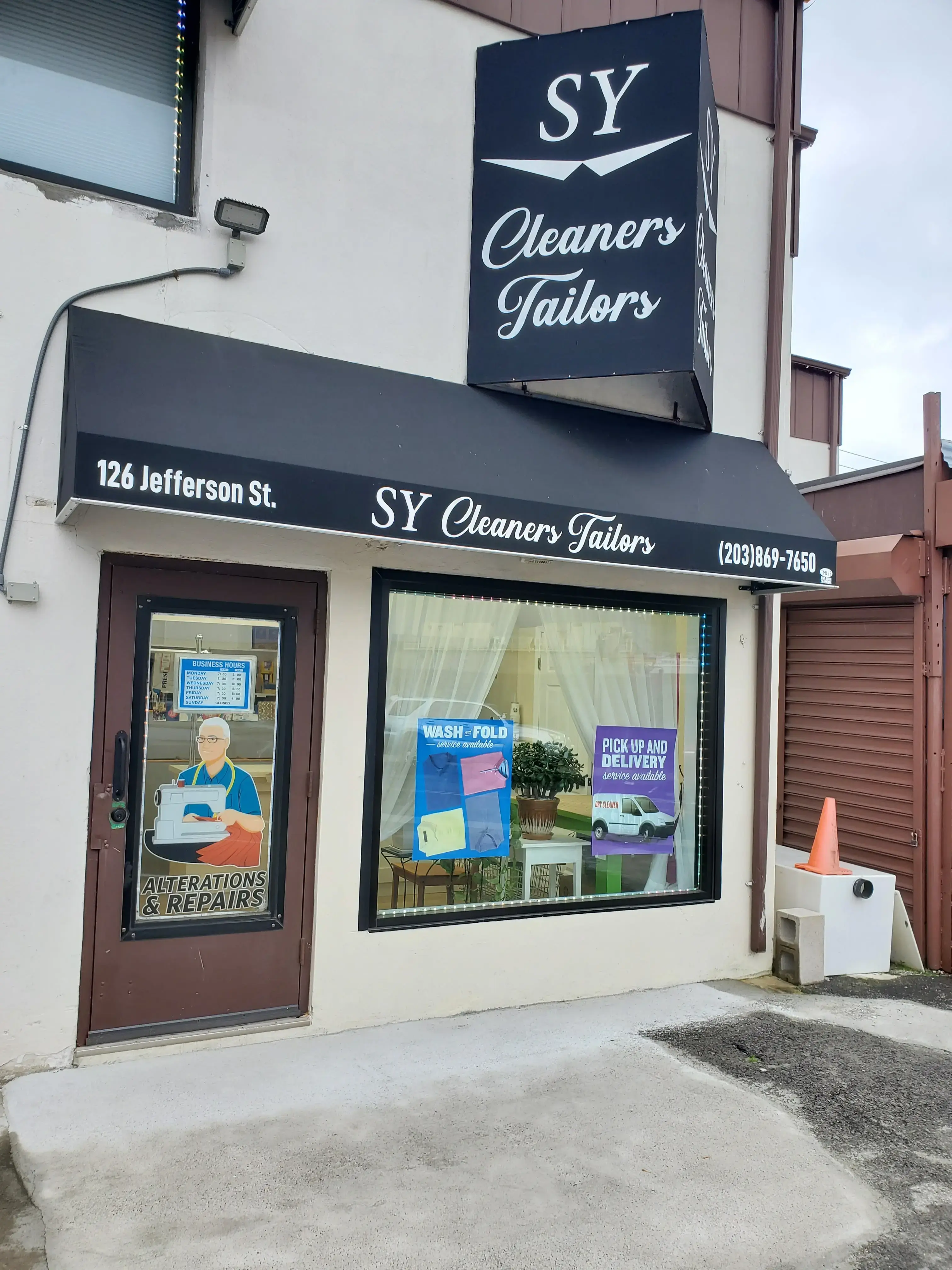 SY Cleaners & Tailors - Image 17