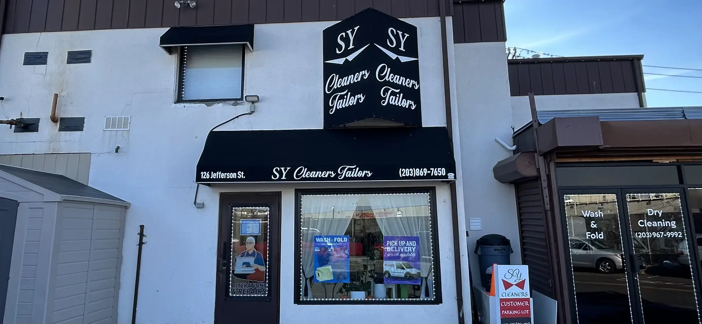 SY Cleaners & Tailors thumbnail 1