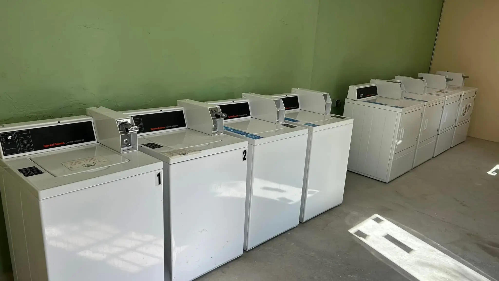 SY RV Park Laundromat - Image 1