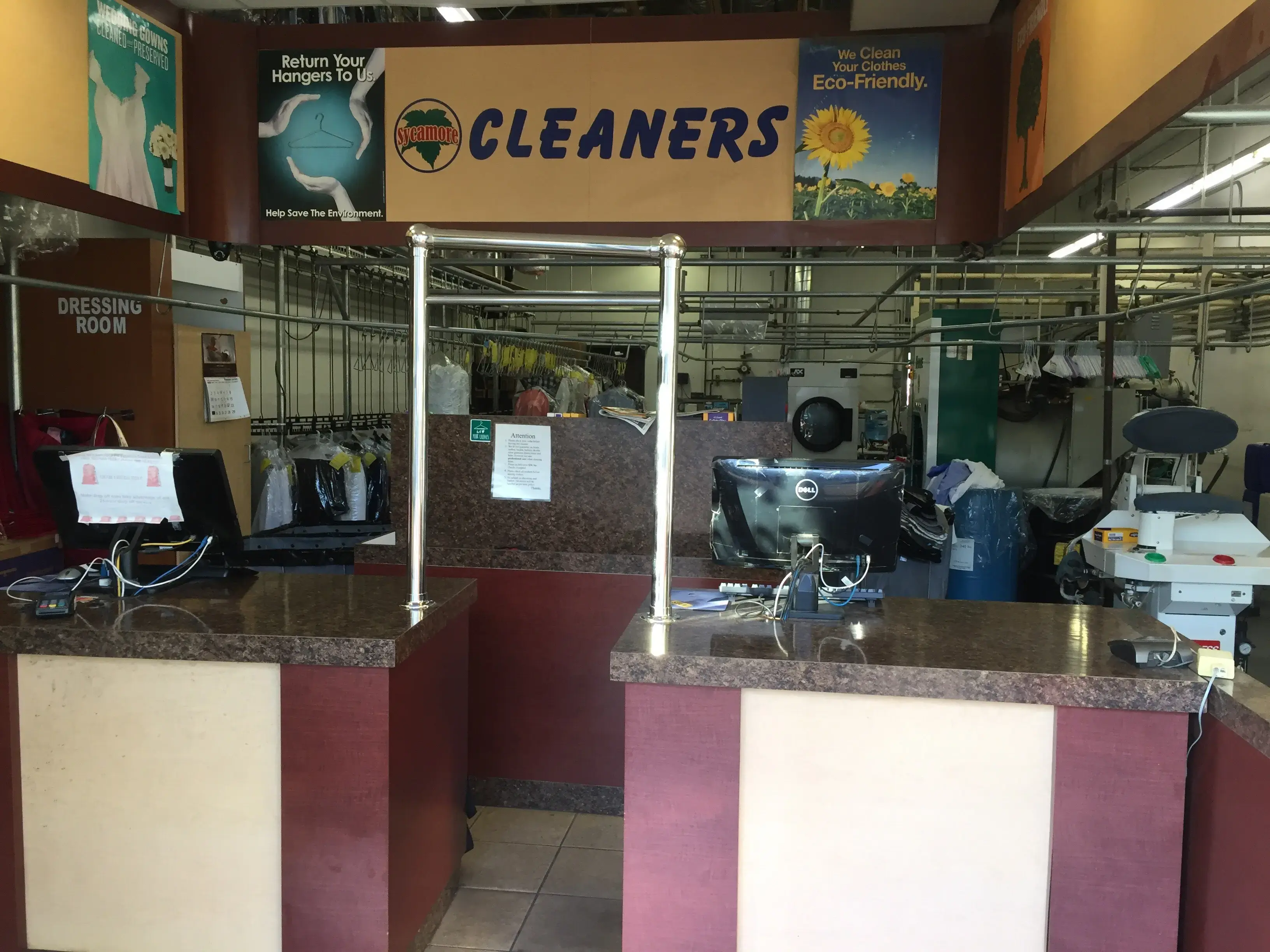 Sycamore cleaners thumbnail 8