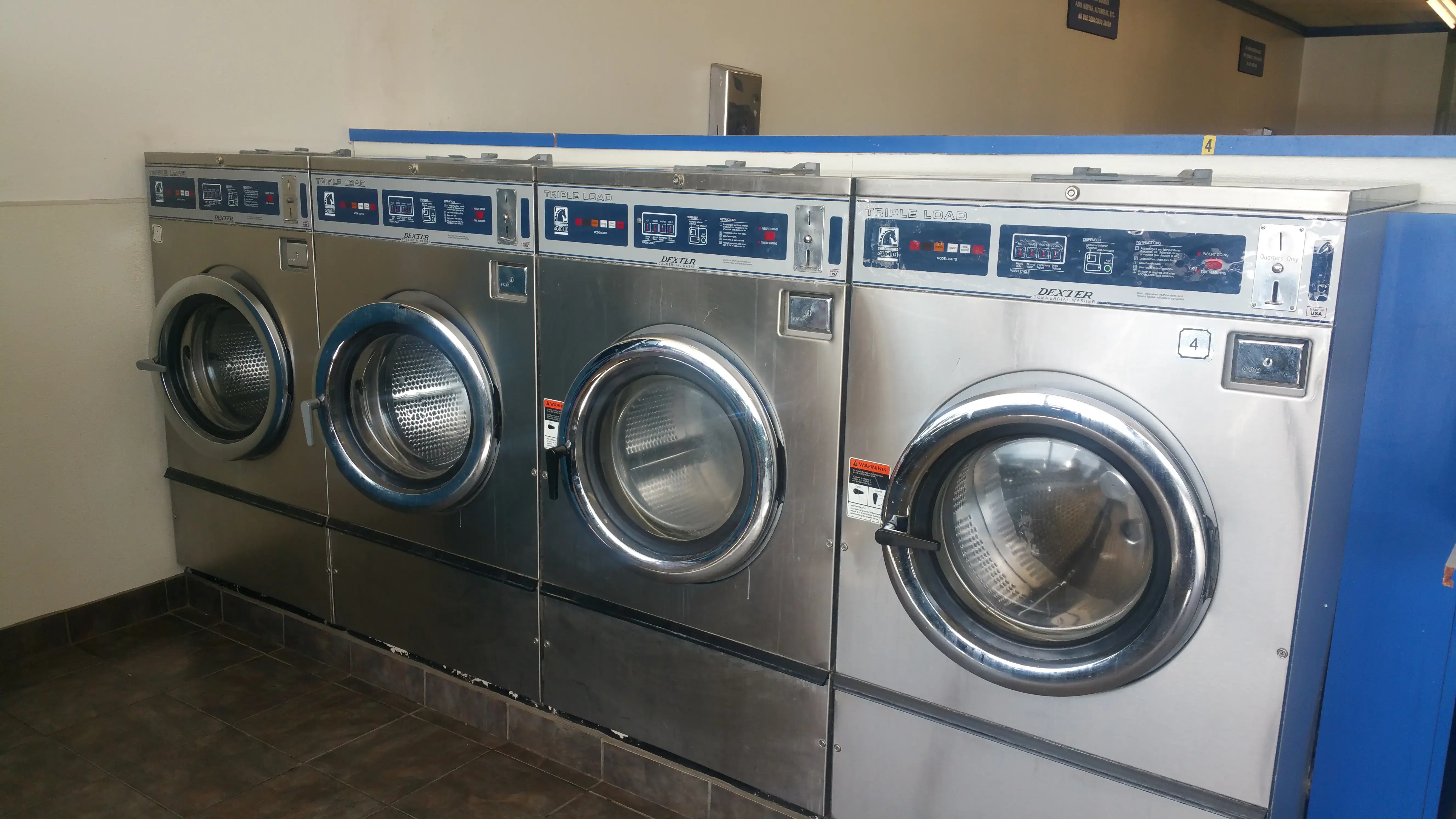 Sycamore Firehouse Laundry - Image 2