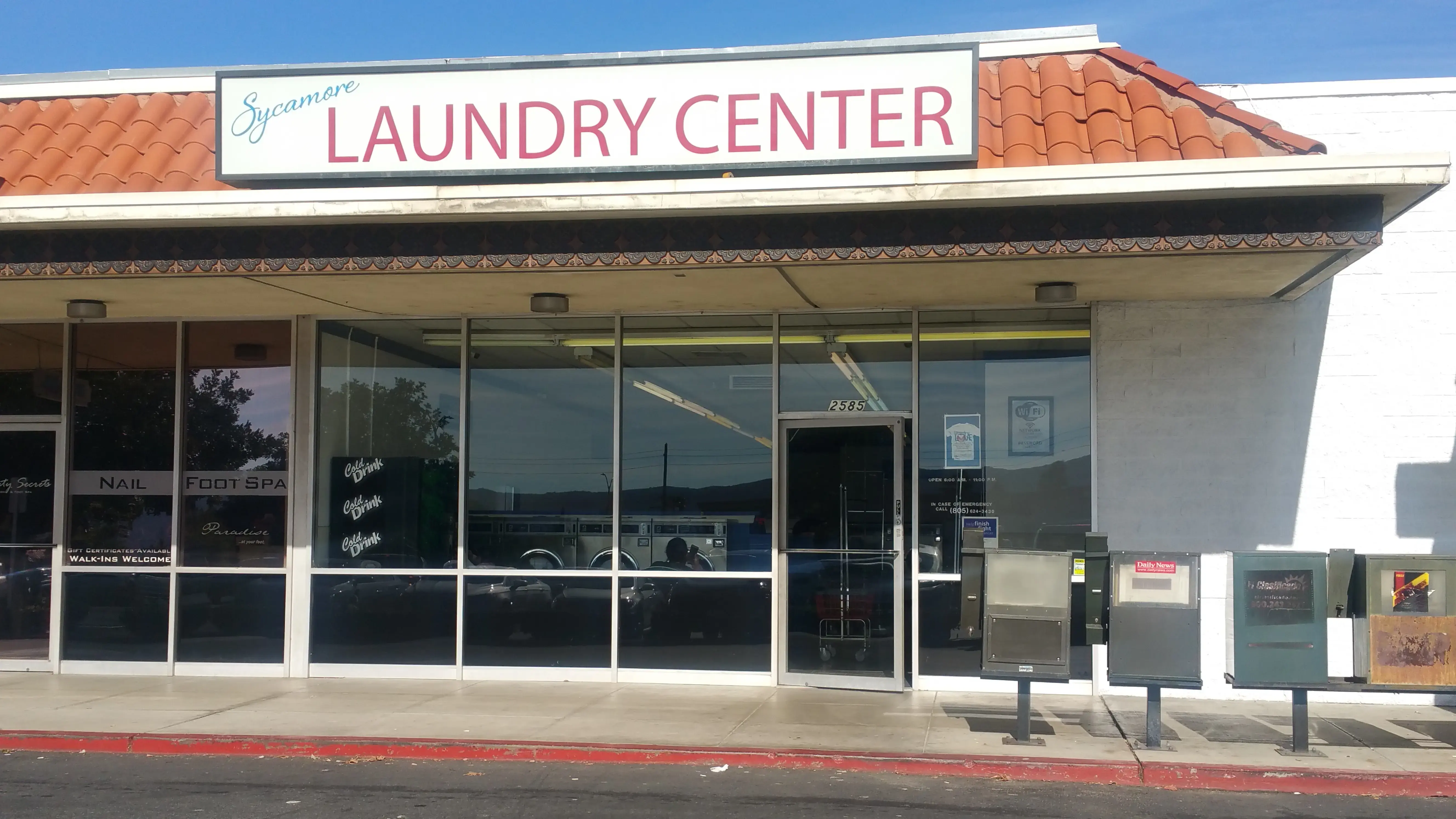 Sycamore Firehouse Laundry thumbnail 9