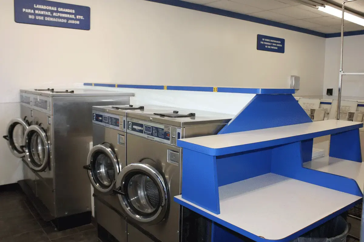 Sycamore Firehouse Laundry - Image 10
