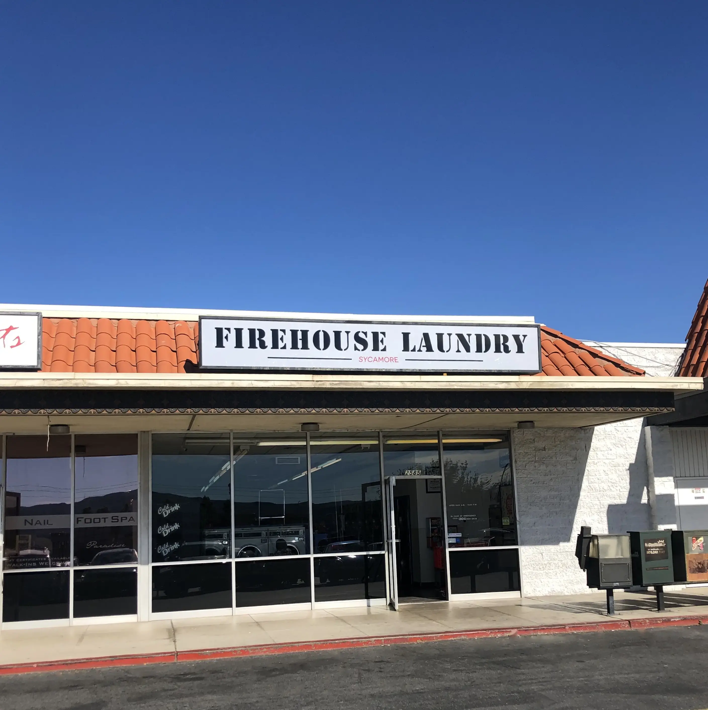 Sycamore Firehouse Laundry thumbnail 12