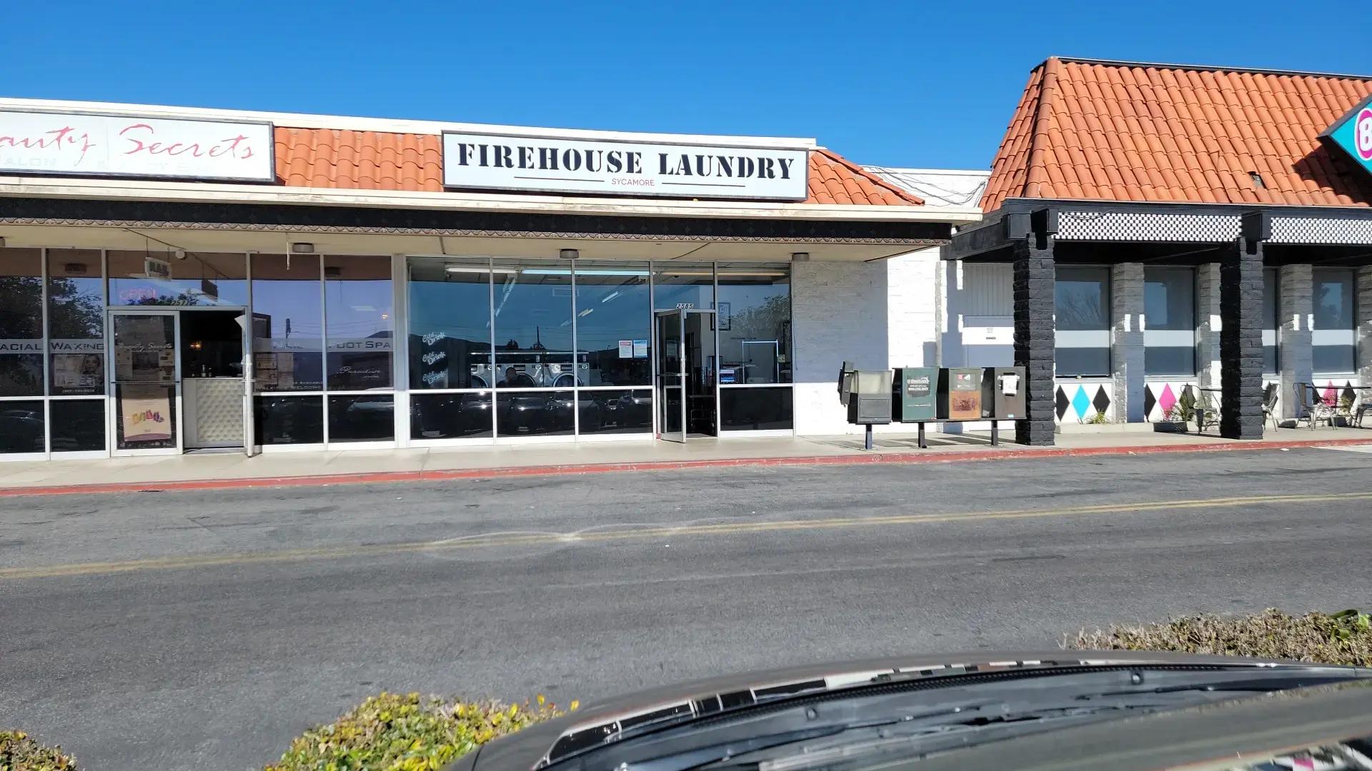 Sycamore Firehouse Laundry - Image 11
