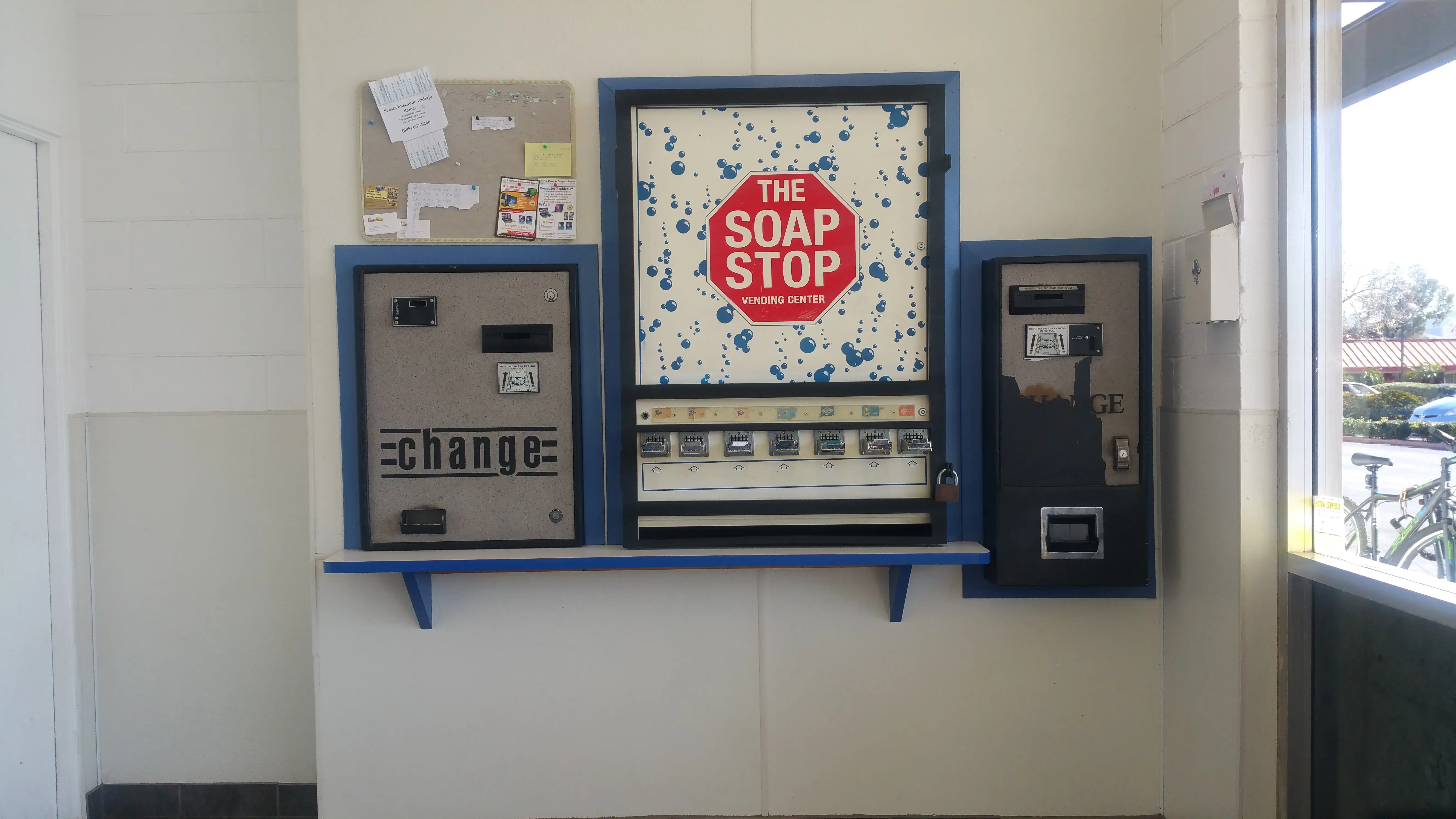 Sycamore Firehouse Laundry - Image 5