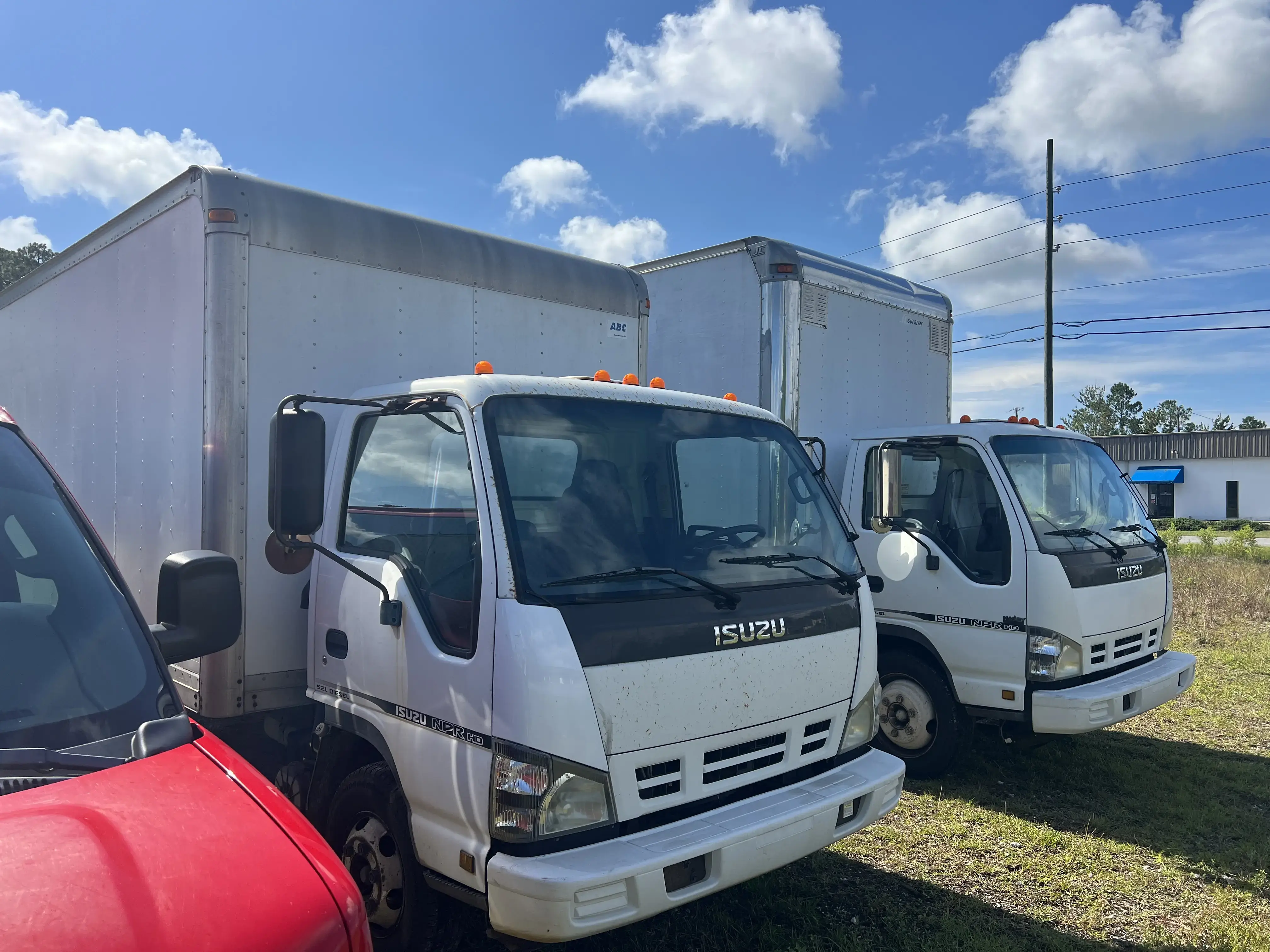 System Laundry Management , Co location