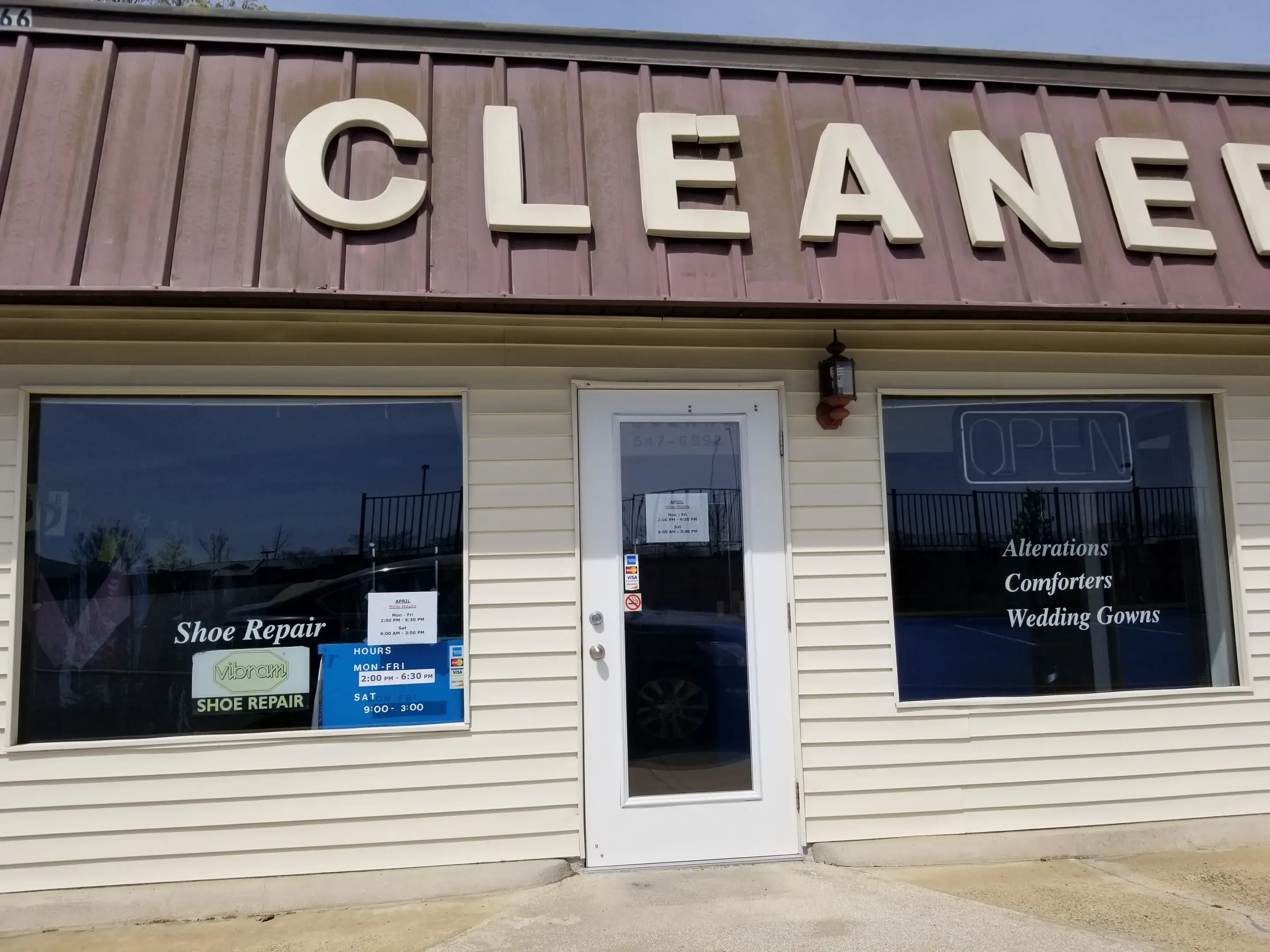 T C Cleaners - Image 1