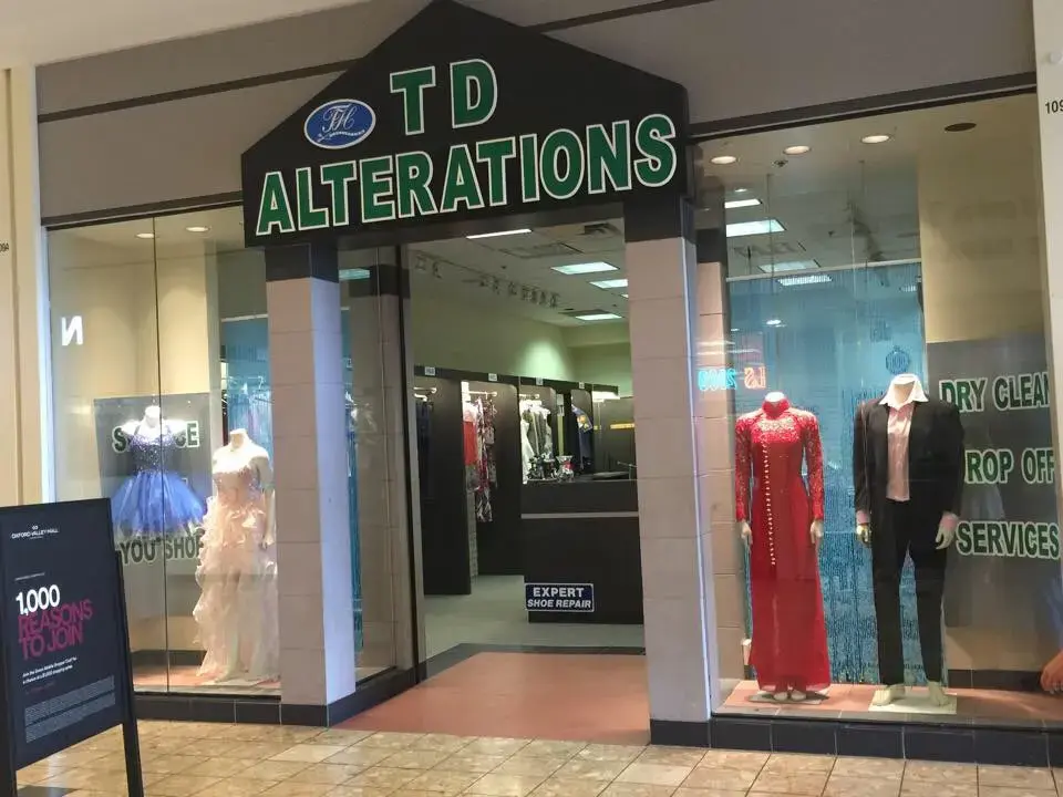 T D Alterations location
