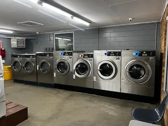T & T Laundries, Inc. location
