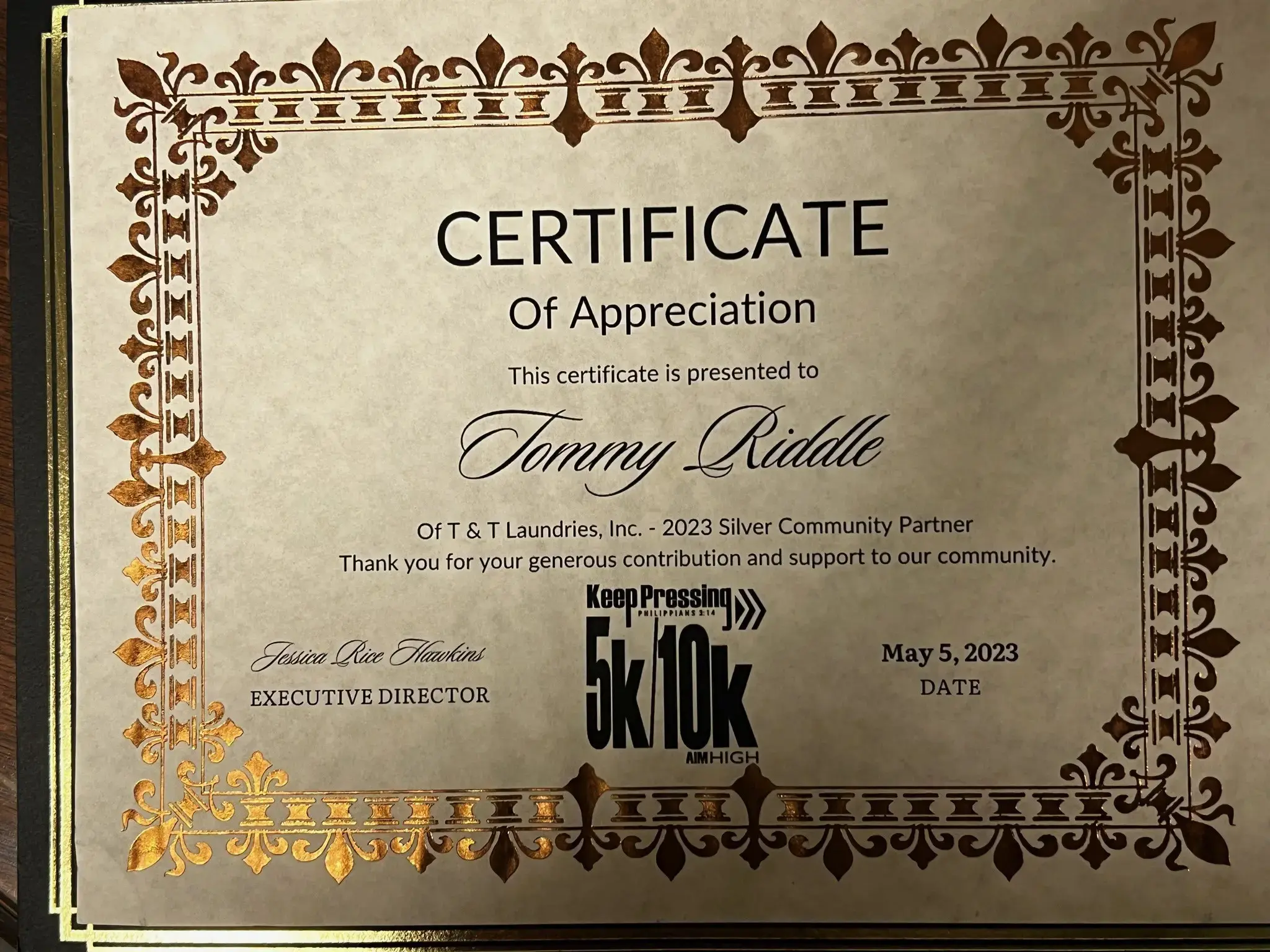 T & T Laundries, Inc. thumbnail 6