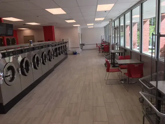 Table Mesa Laundromat location
