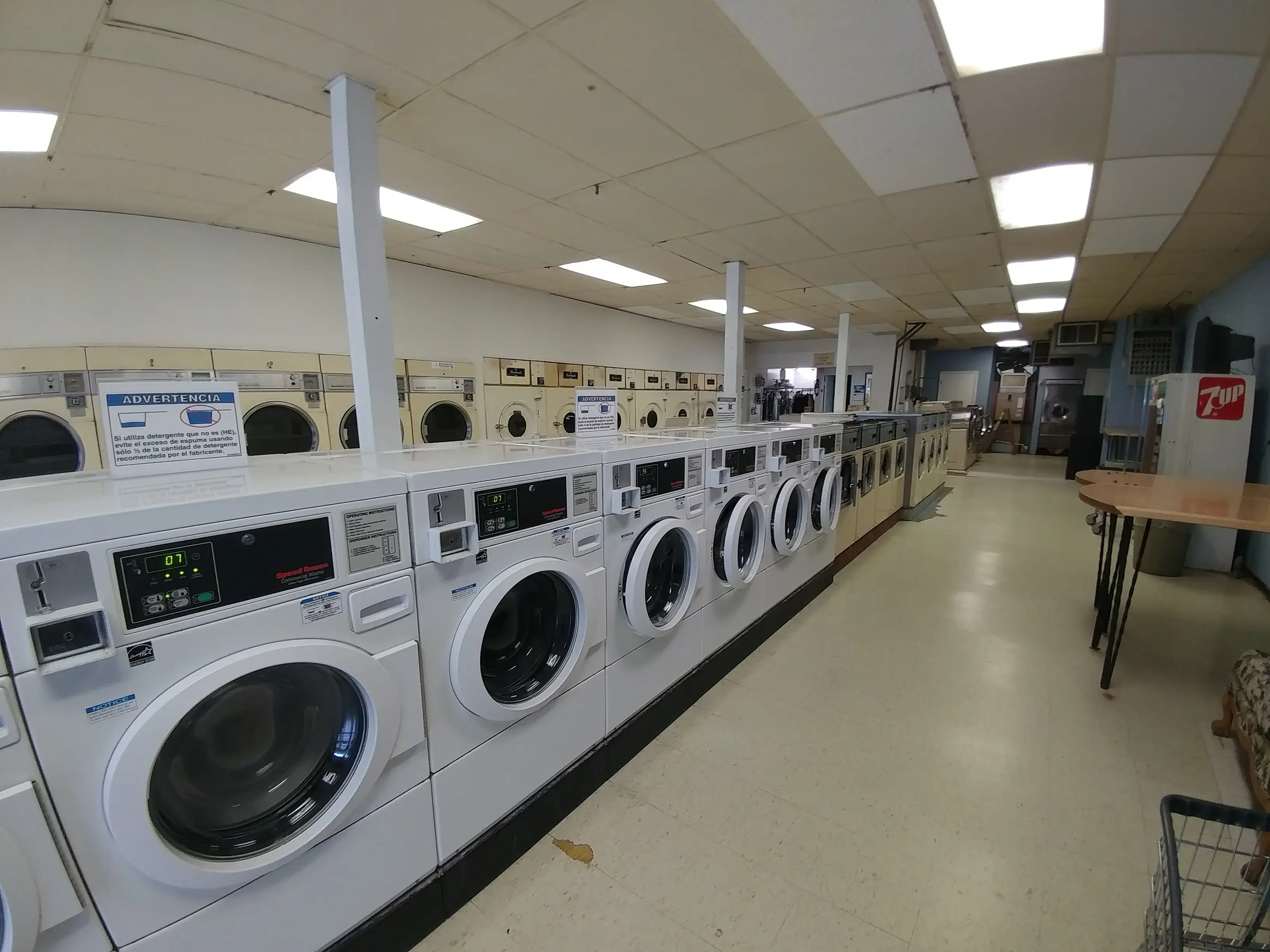 Tae’s Laundry location