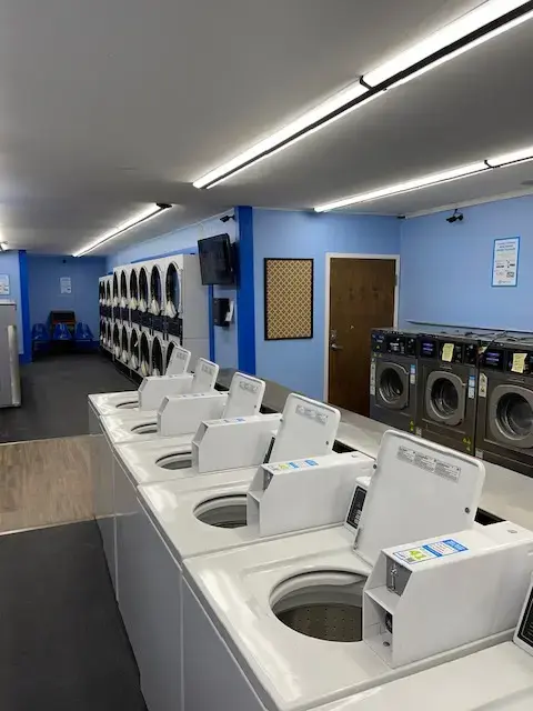 Tailored Laundry Center location