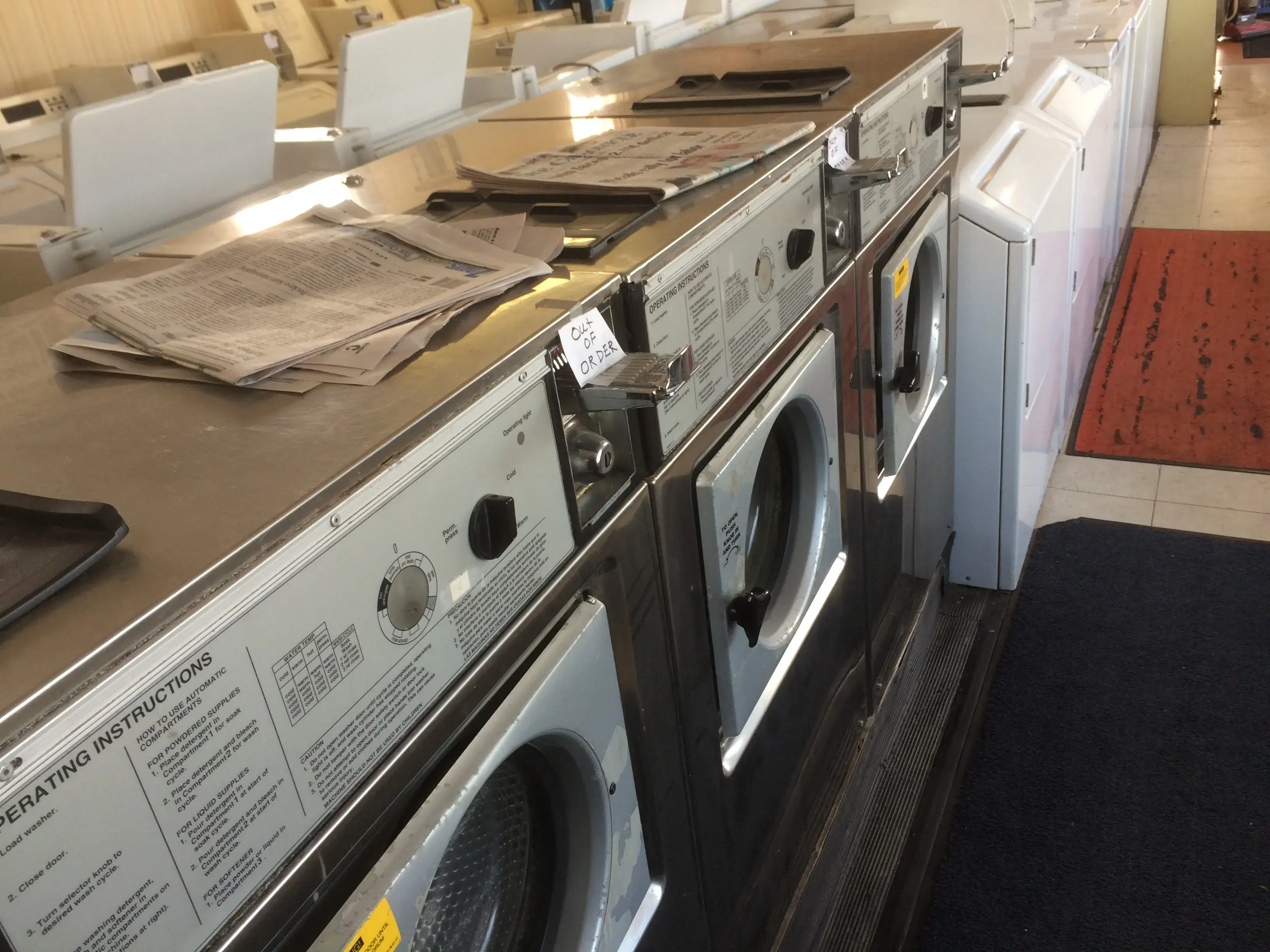 Tailored Laundry Center thumbnail 9