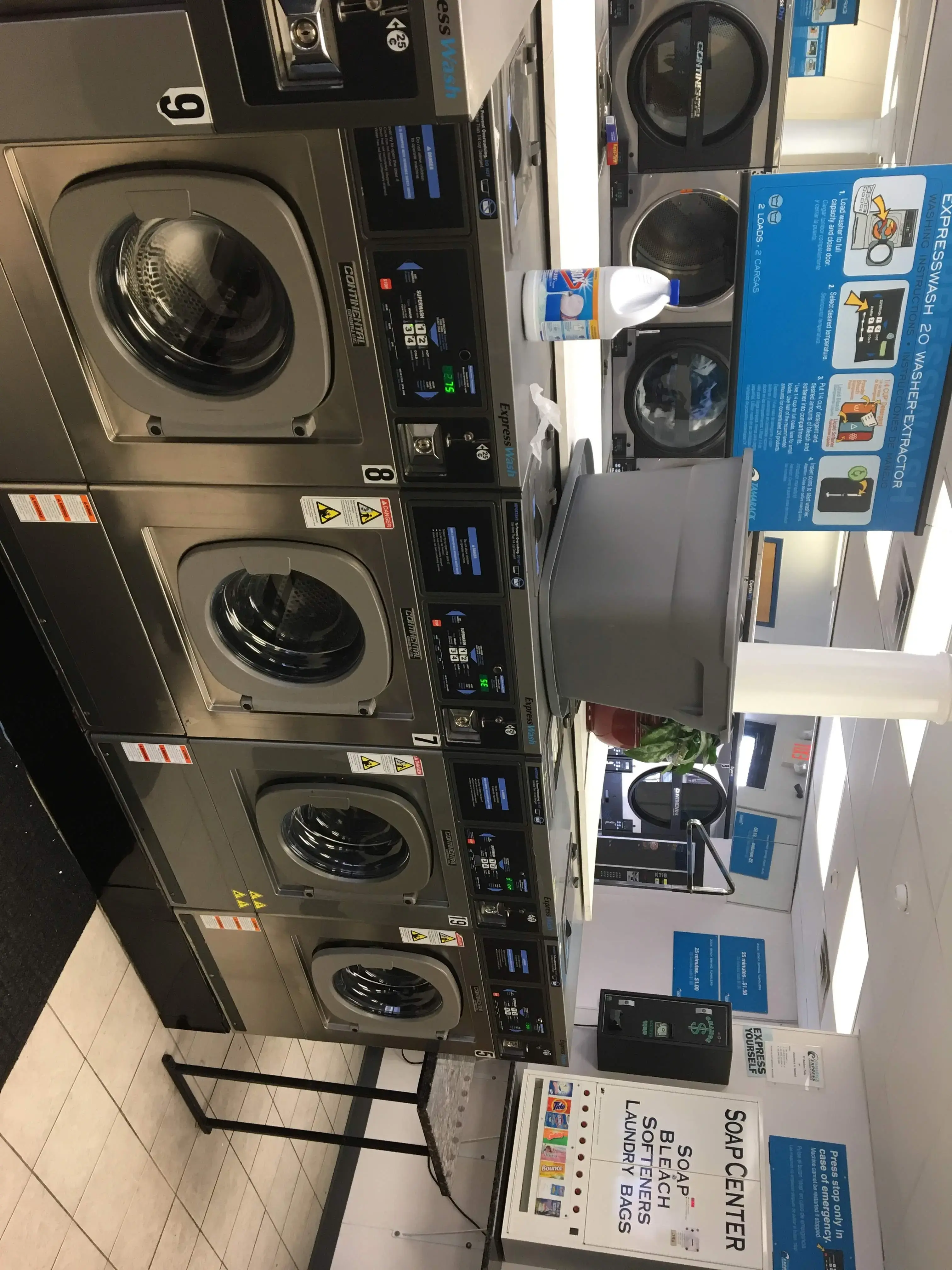 Tamarack Express Laundry thumbnail 11