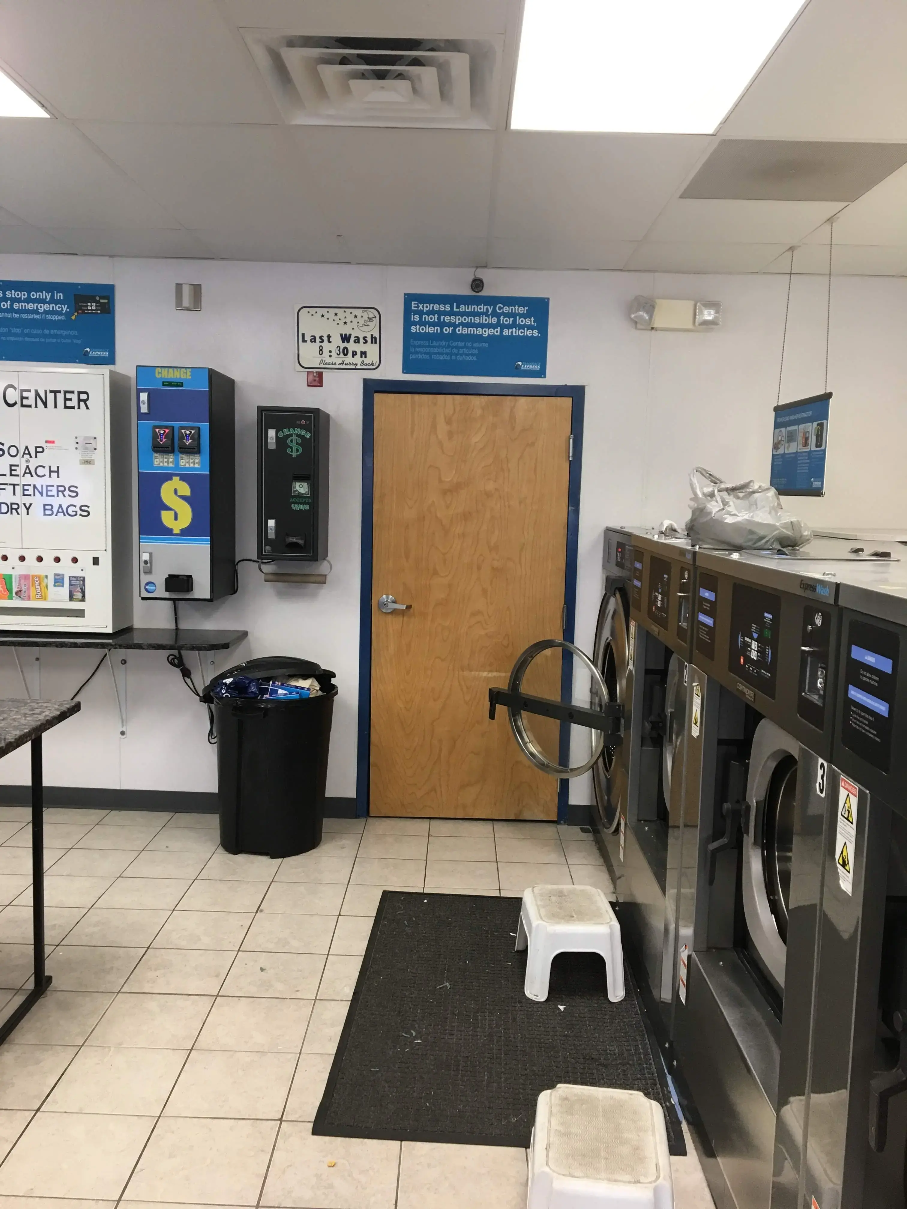 Tamarack Express Laundry thumbnail 7