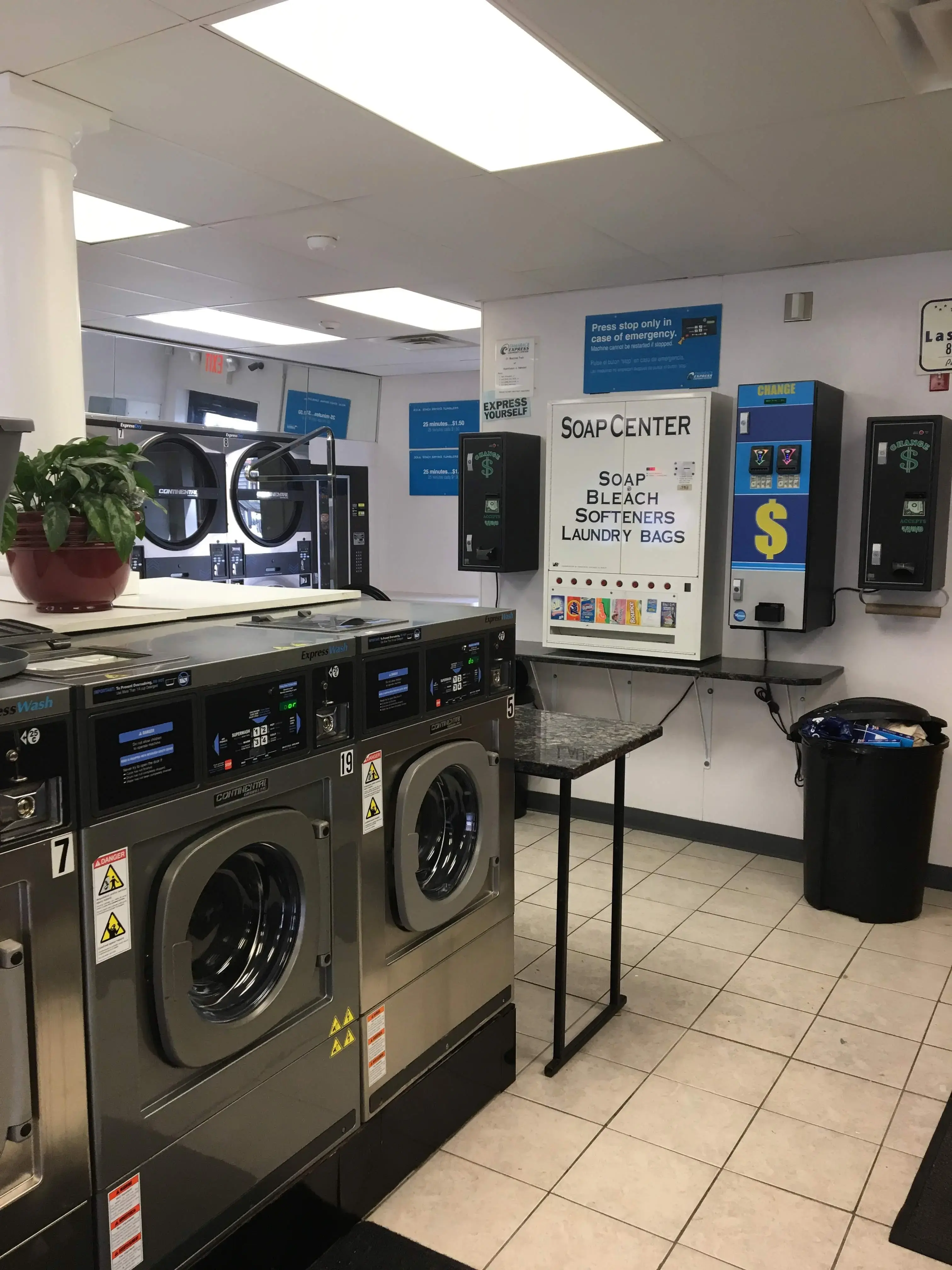 Tamarack Express Laundry thumbnail 6