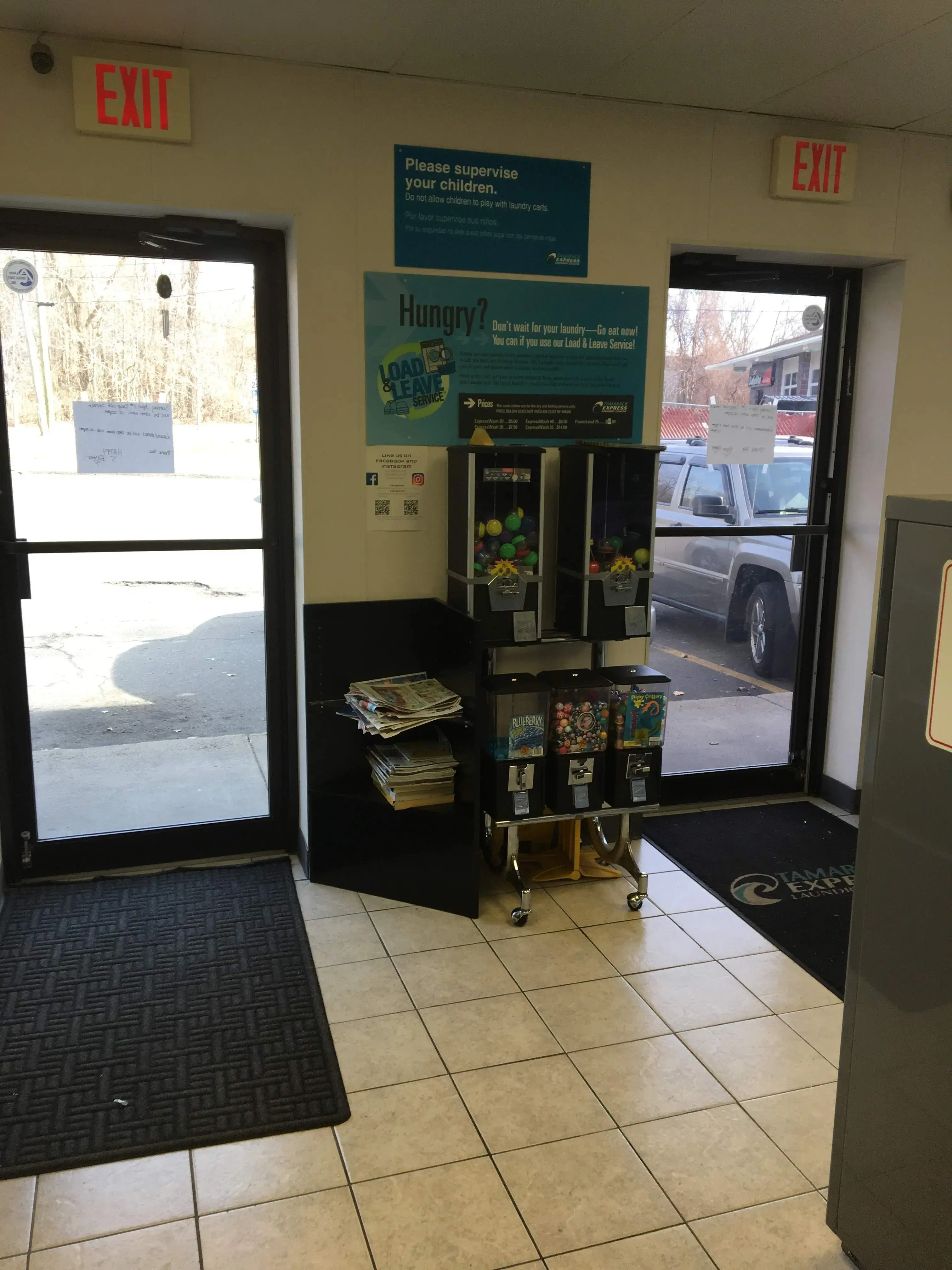 Tamarack Express Laundry thumbnail 4