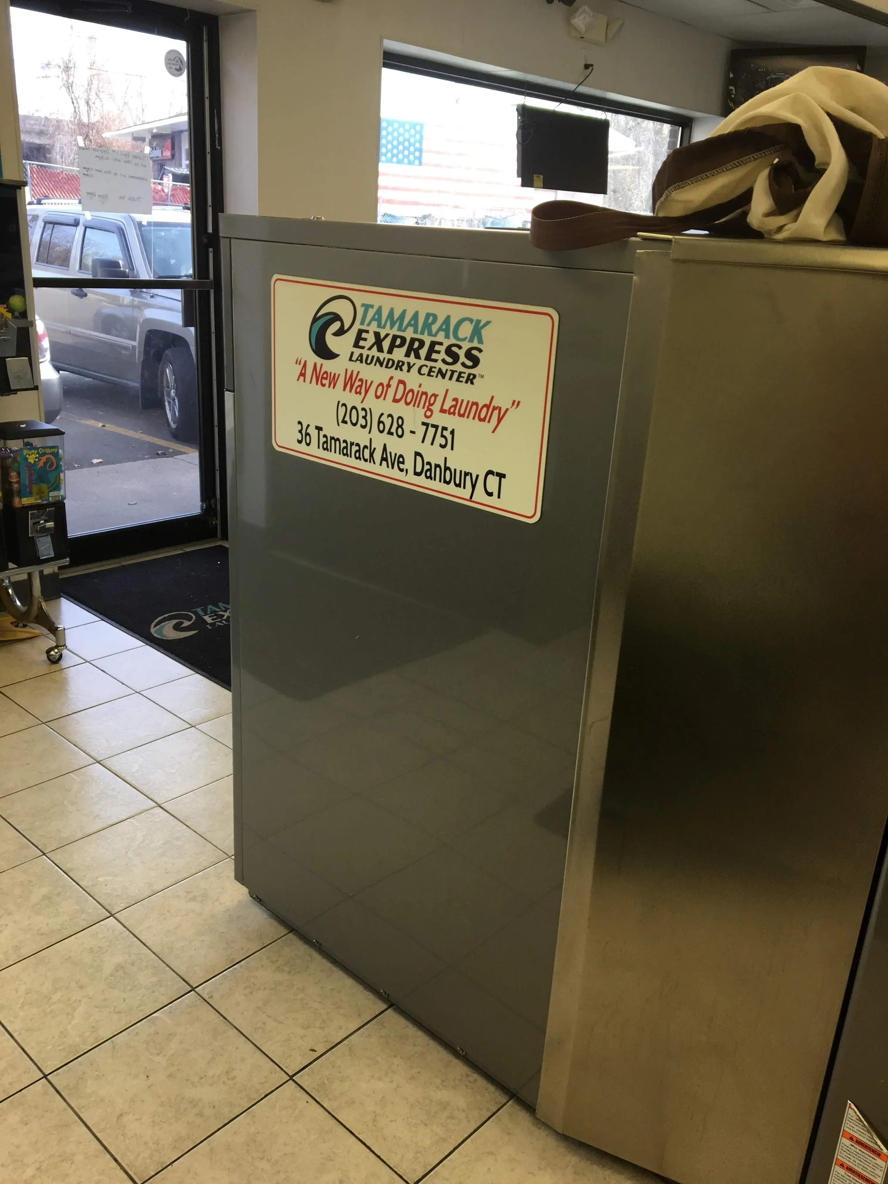 Tamarack Express Laundry thumbnail 5