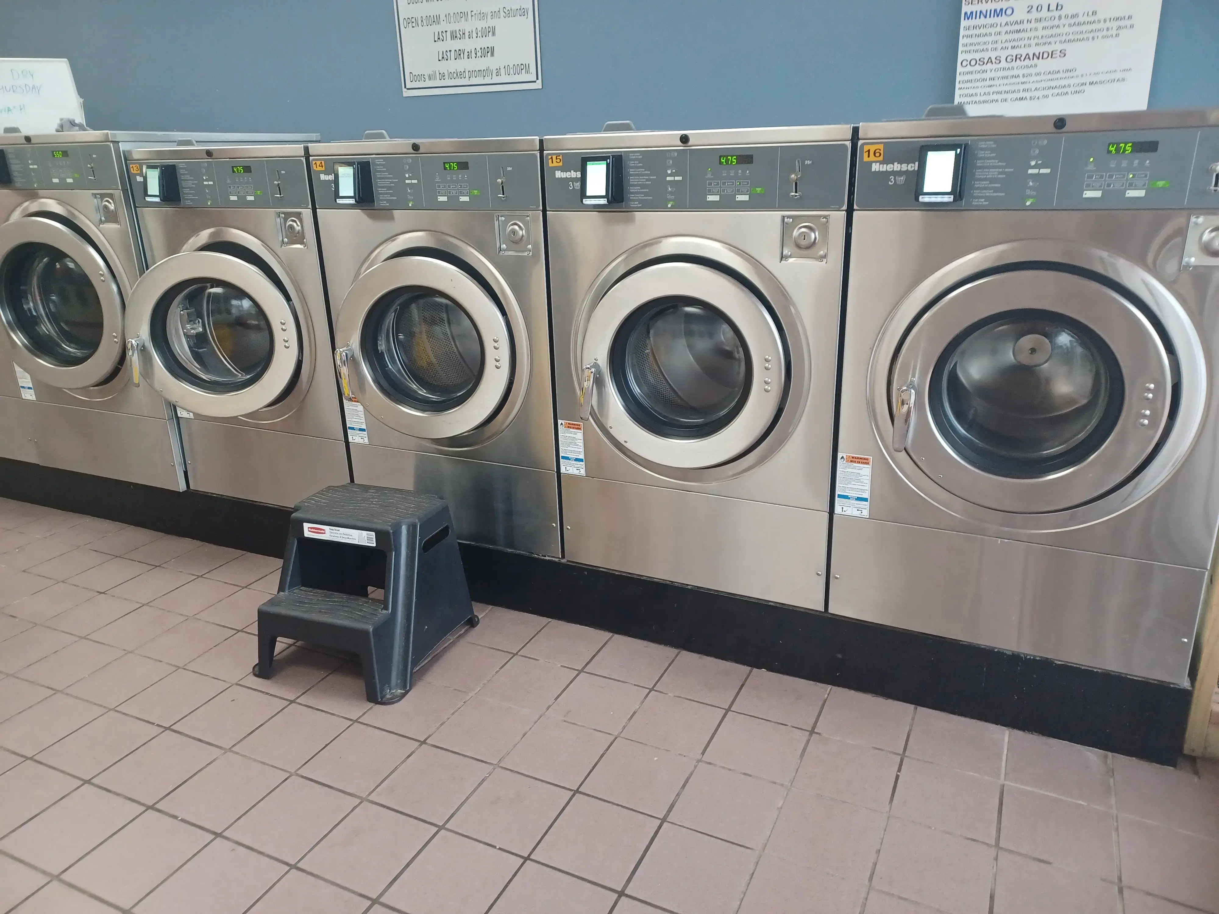 Tan Laundry - Image 2