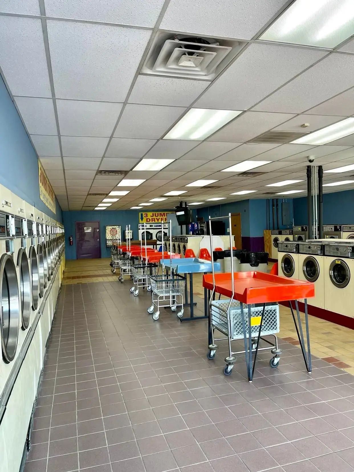 Tan Laundry thumbnail 4