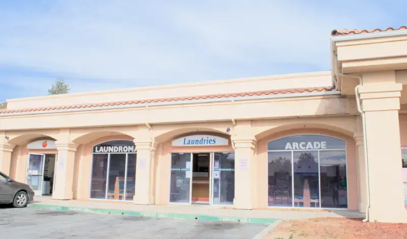 Tanjerine Laundromat location