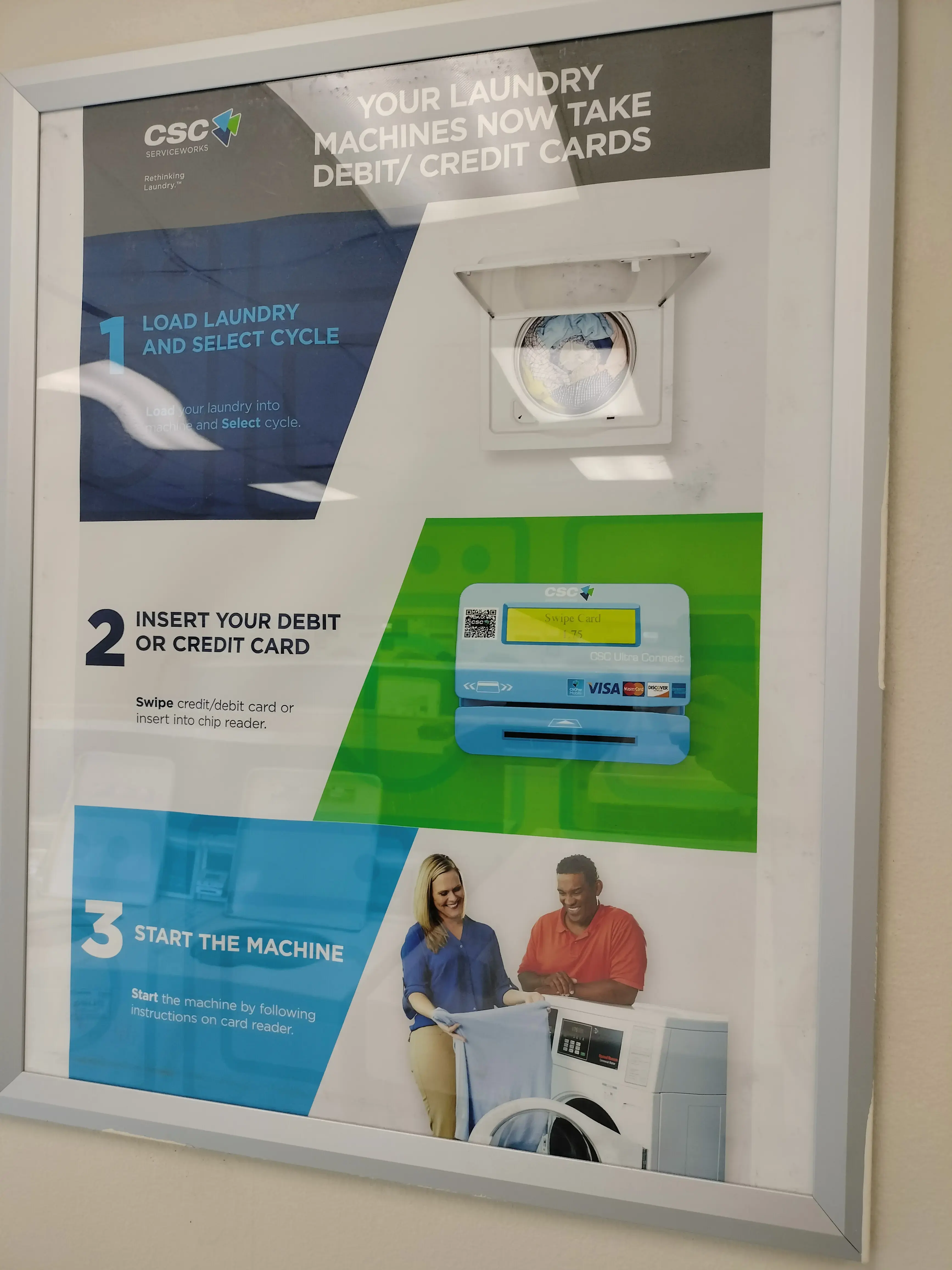 Tank Hill Laundromat thumbnail 16