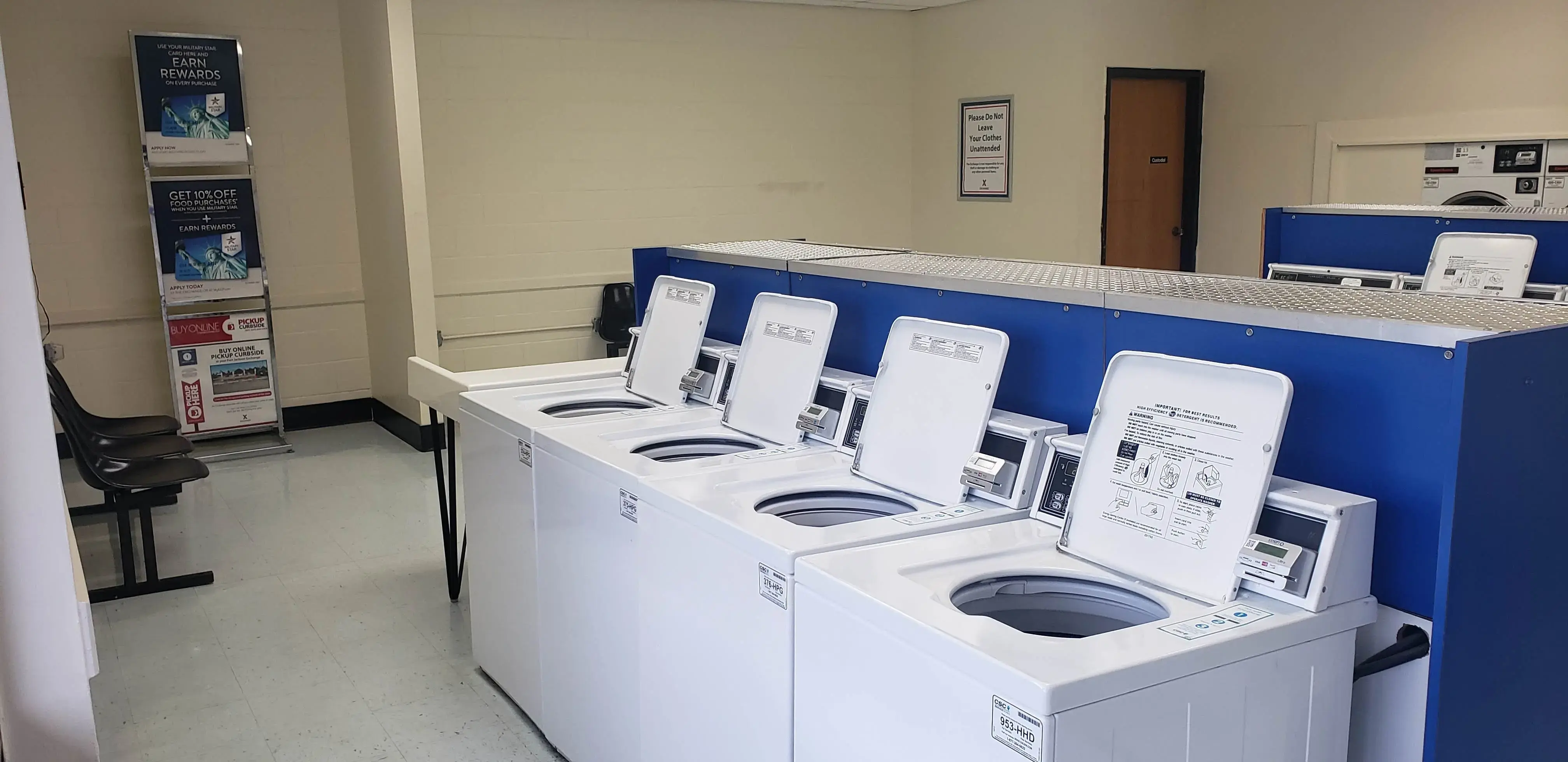 Tank Hill Laundromat thumbnail 20
