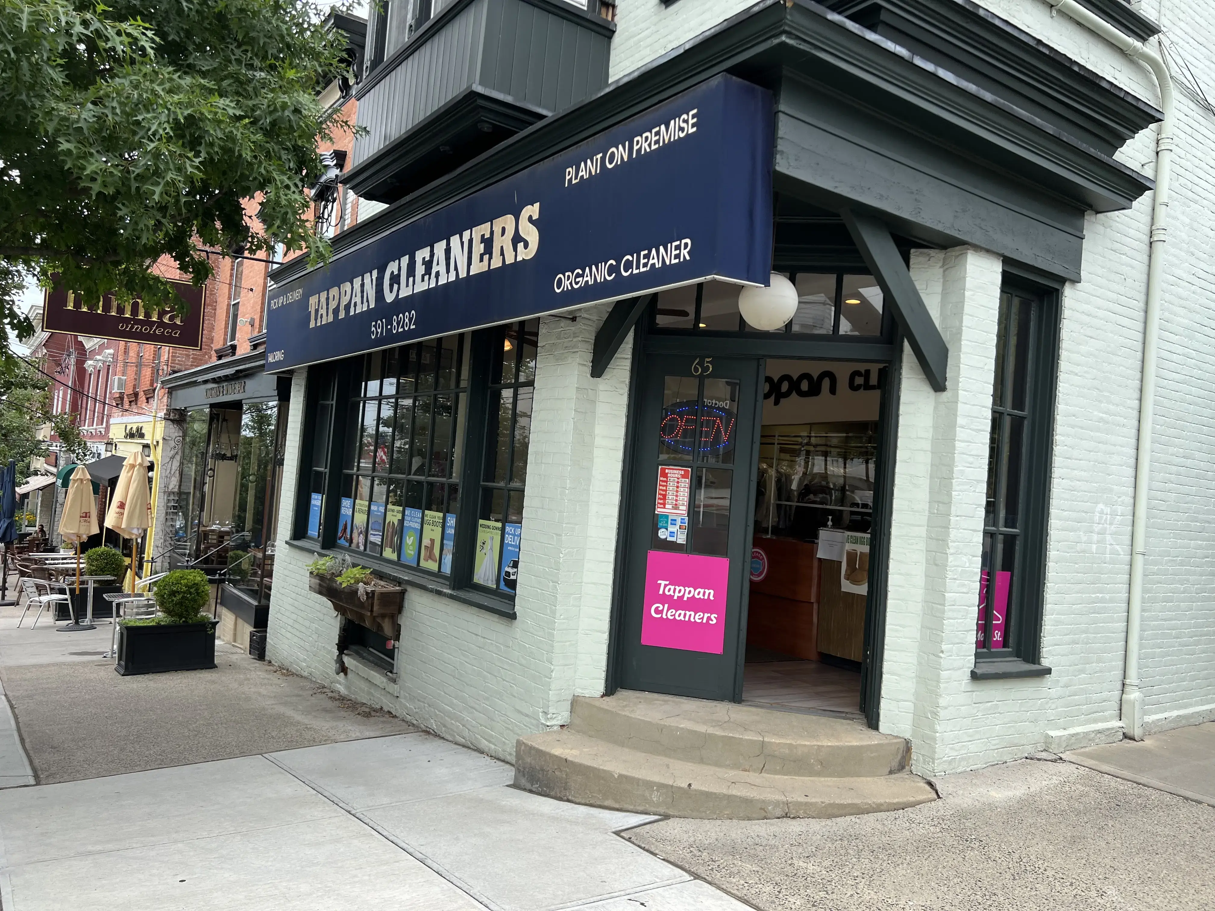 Tappan Cleaners thumbnail 2