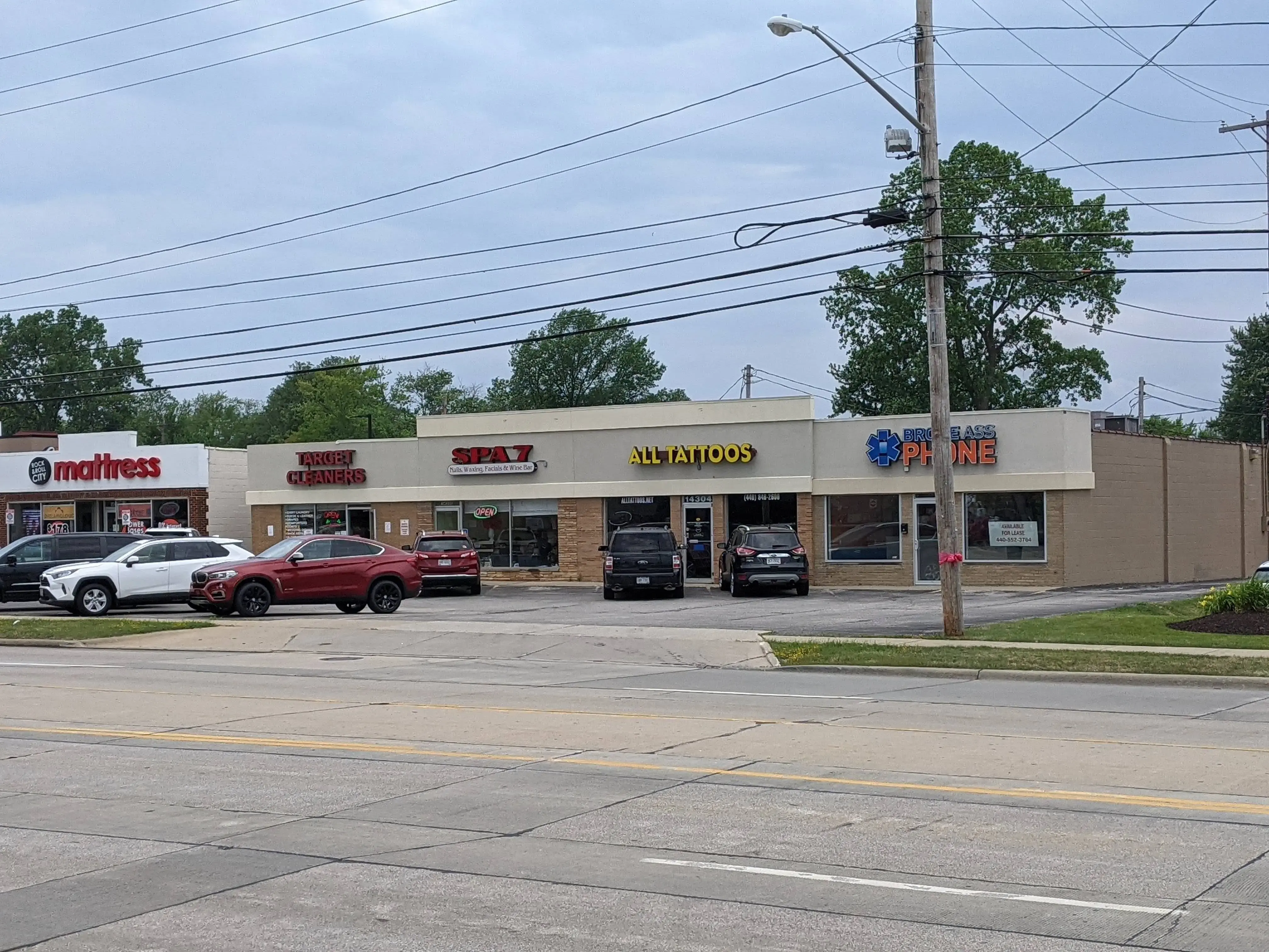 Target Cleaners - Image 2